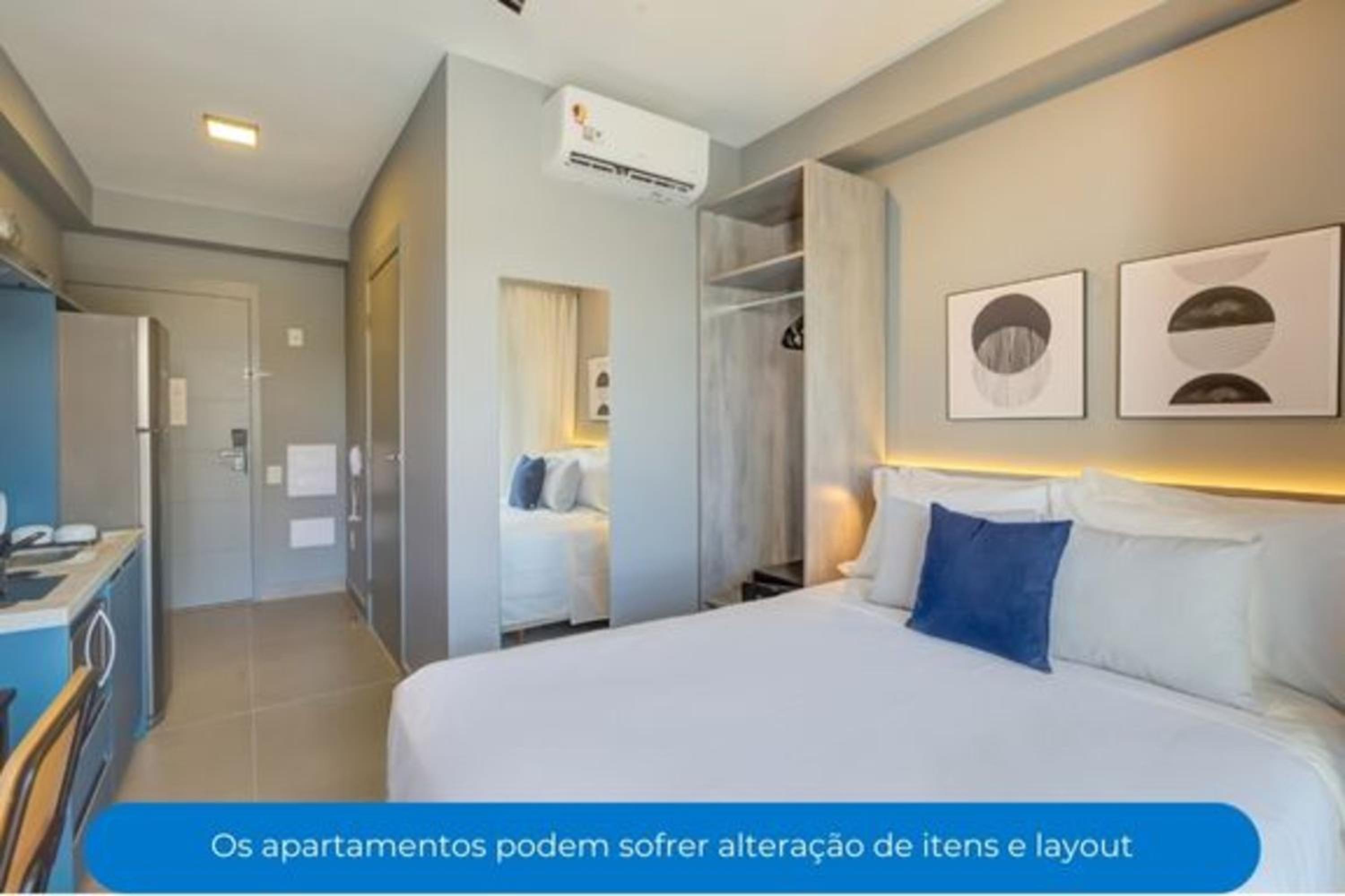 Roomo Transamerica SP Brooklin Santo Amaro