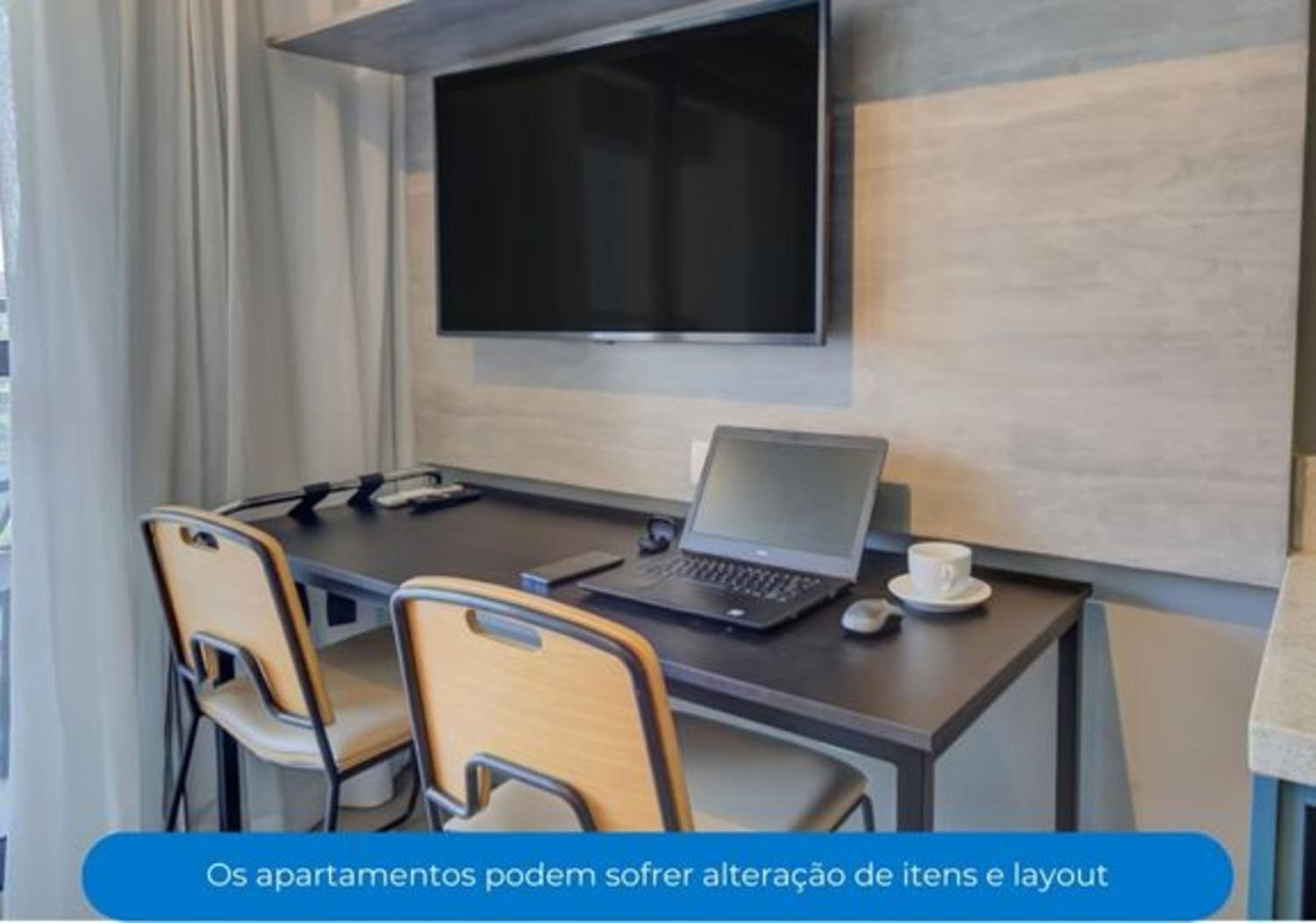Roomo Transamerica SP Brooklin Santo Amaro