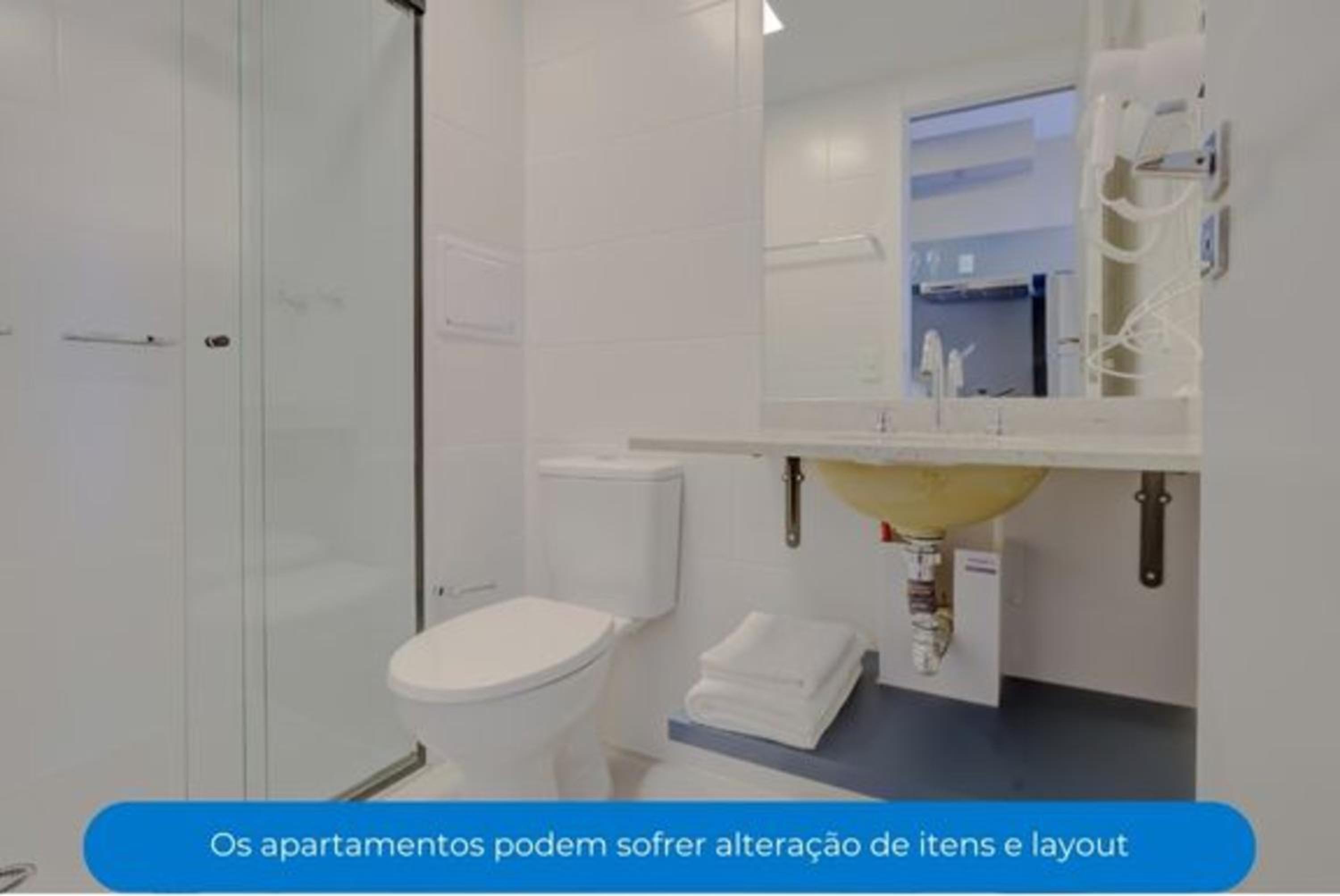Roomo Transamerica SP Brooklin Santo Amaro