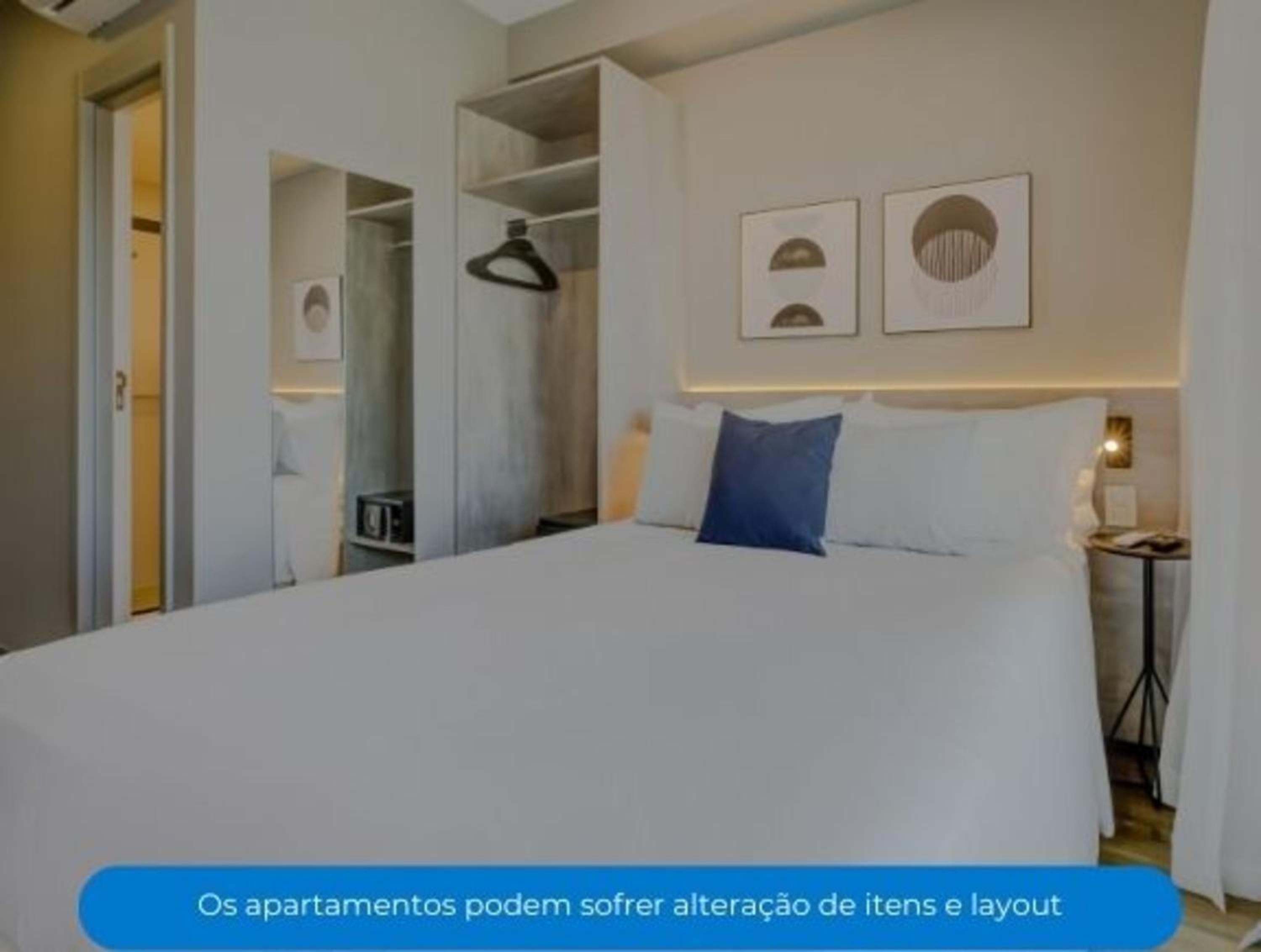 Roomo Transamerica SP Brooklin Santo Amaro