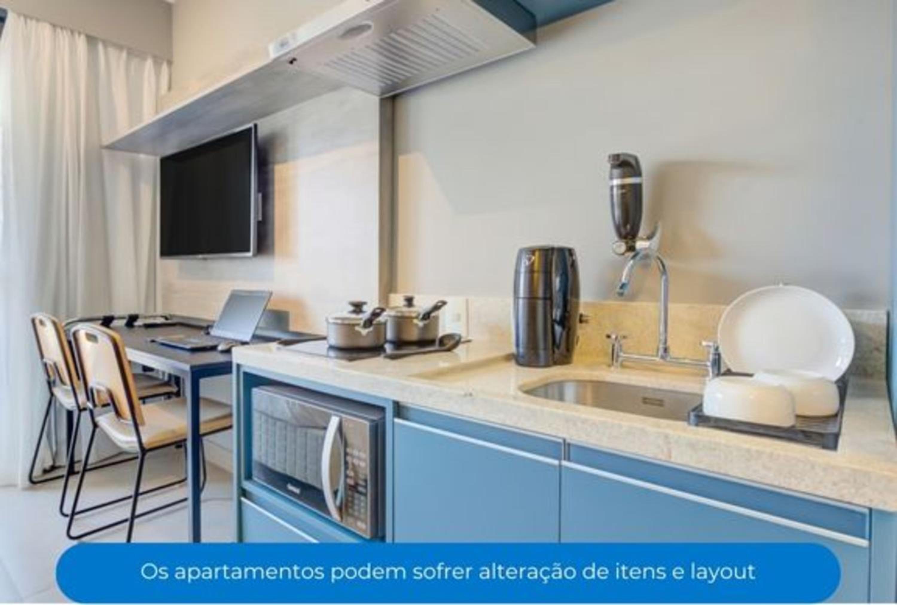 Roomo Transamerica SP Brooklin Santo Amaro