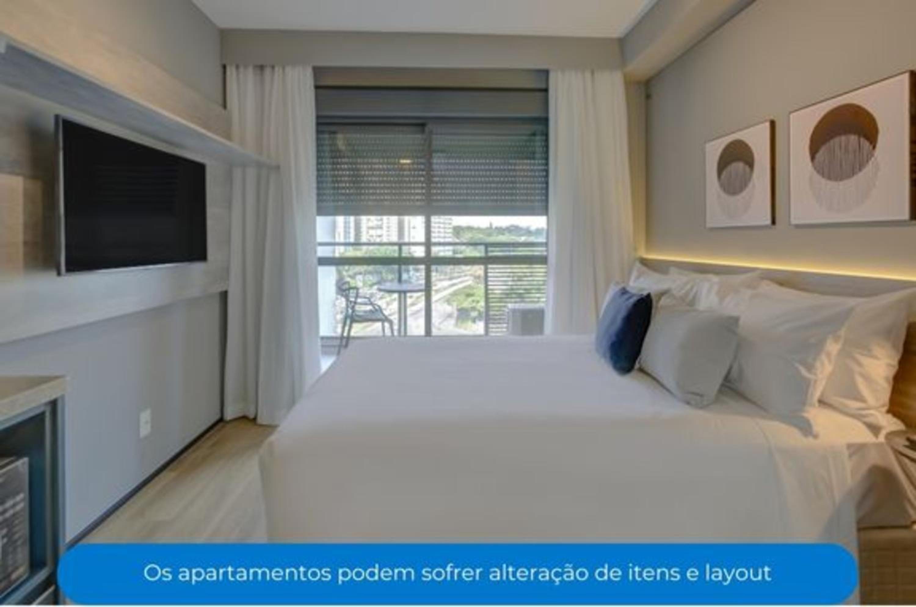 Roomo Transamerica SP Brooklin Santo Amaro