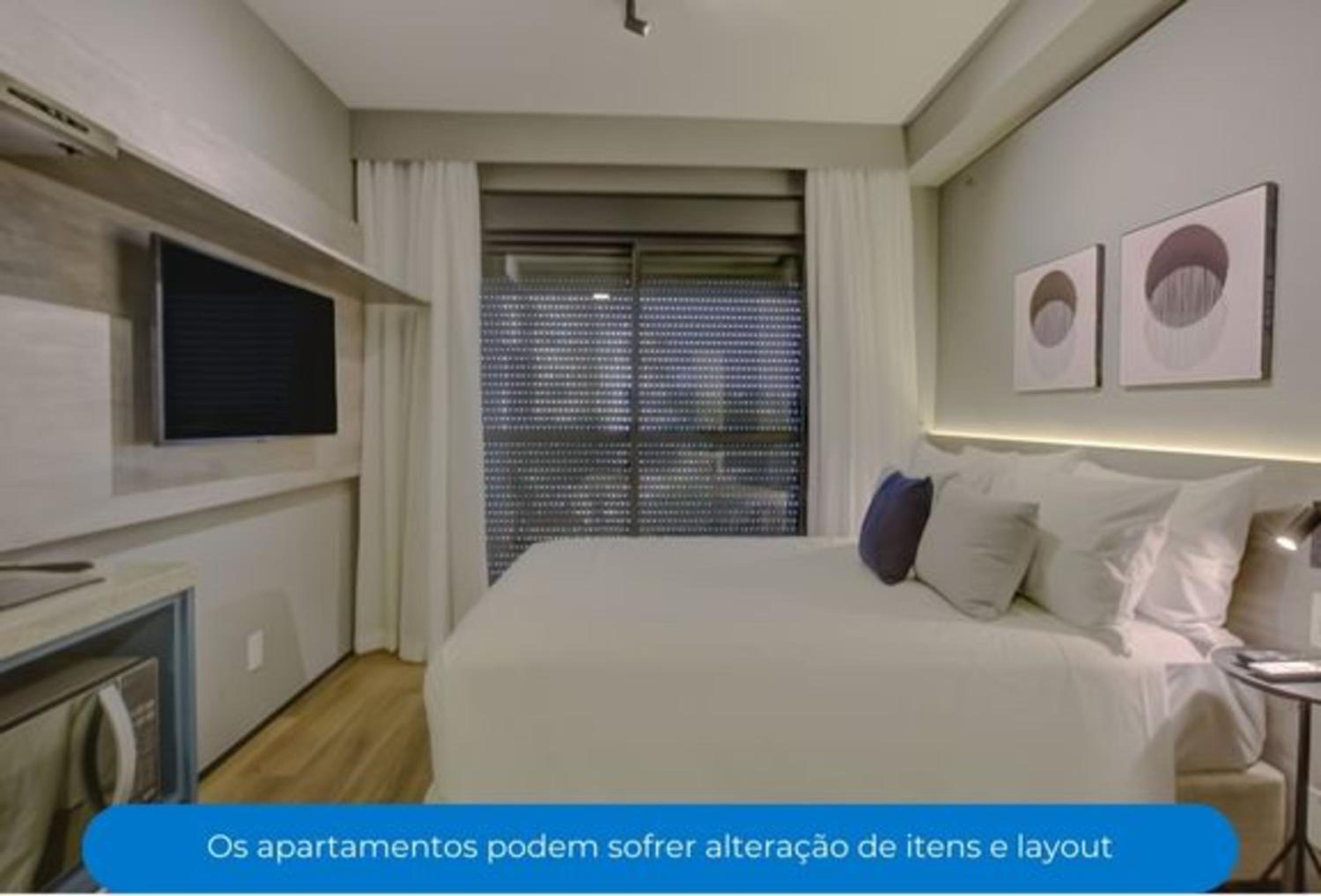 Roomo Transamerica SP Brooklin Santo Amaro