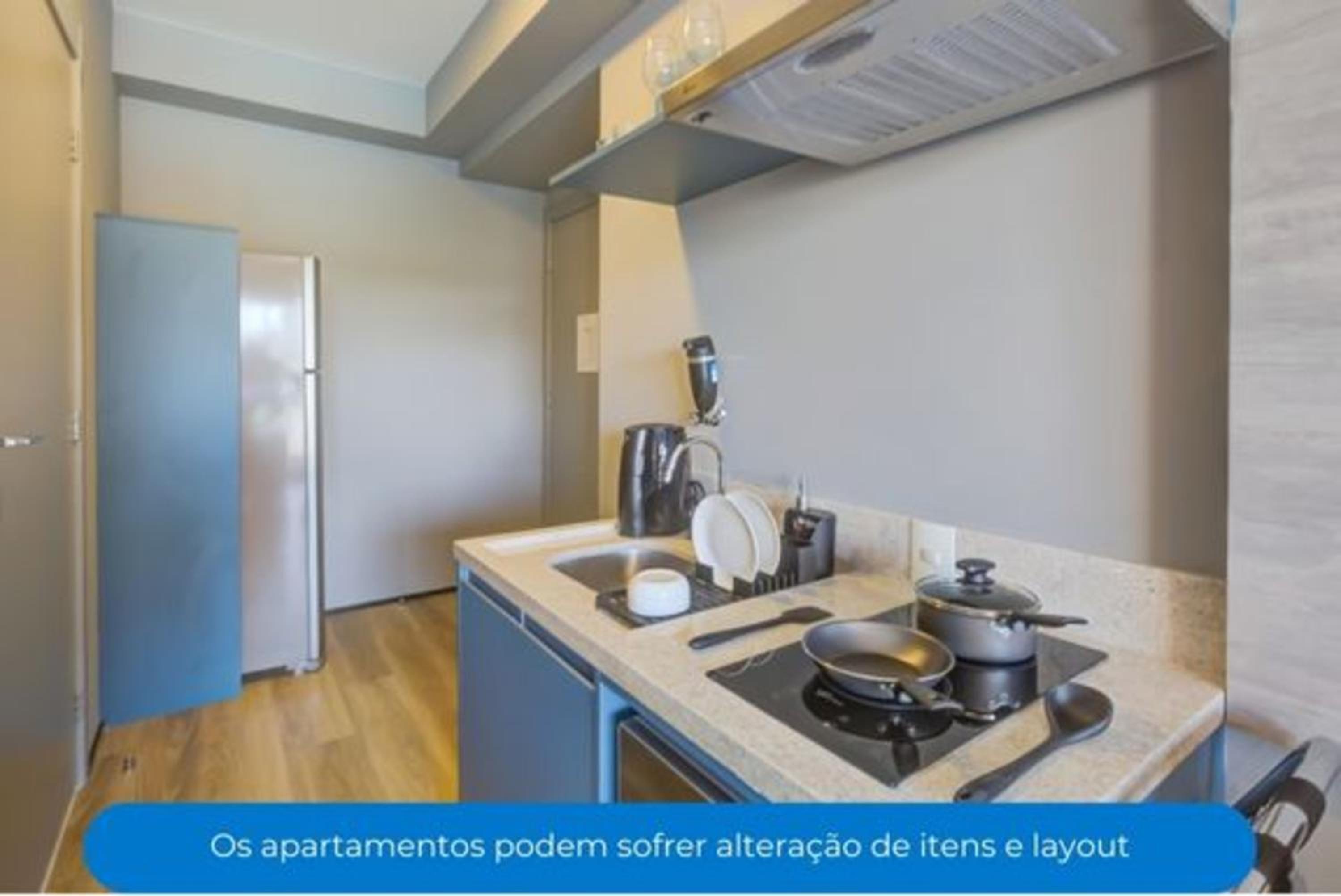 Roomo Transamerica SP Brooklin Santo Amaro