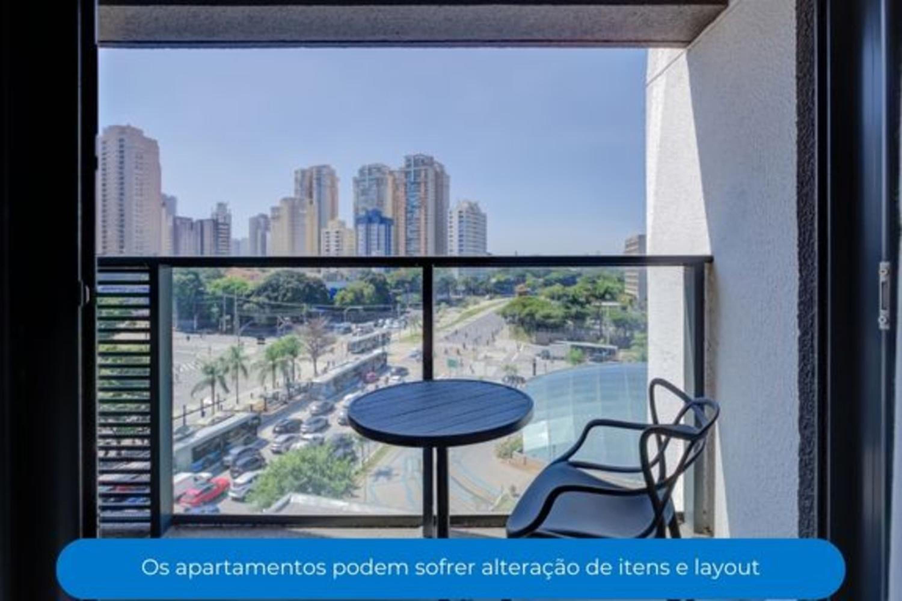 Roomo Transamerica SP Brooklin Santo Amaro