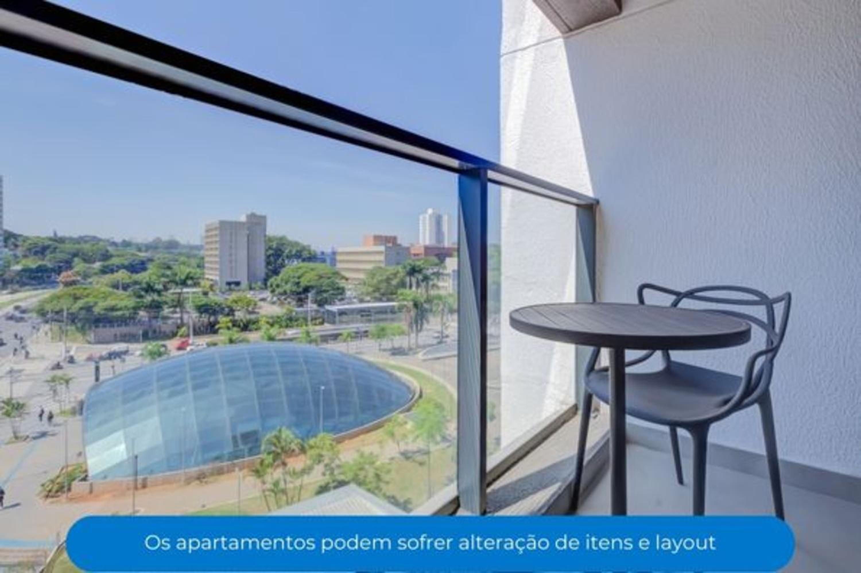 Roomo Transamerica SP Brooklin Santo Amaro