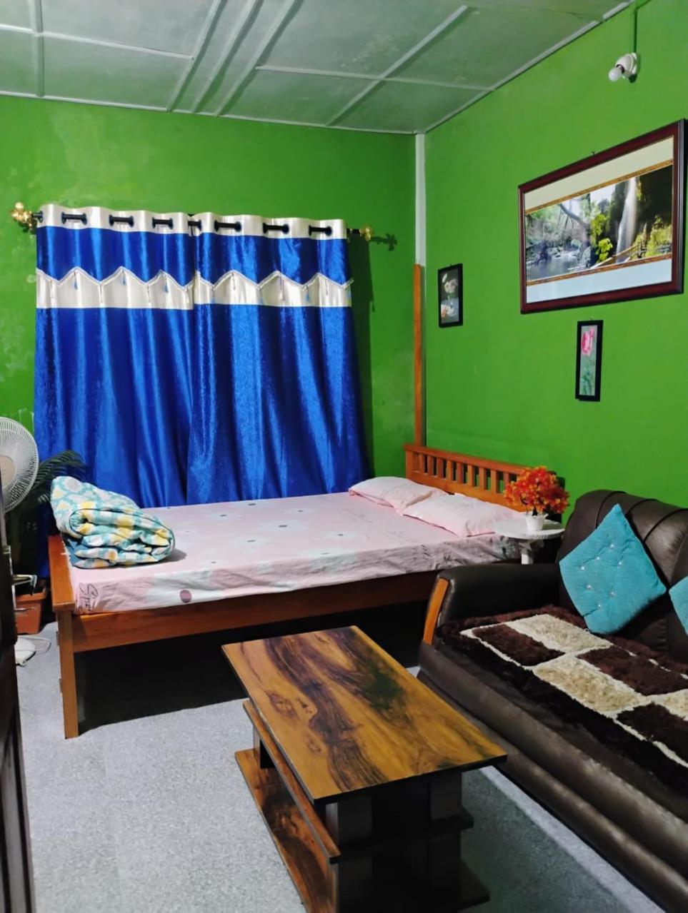 Deiphi risa homestay