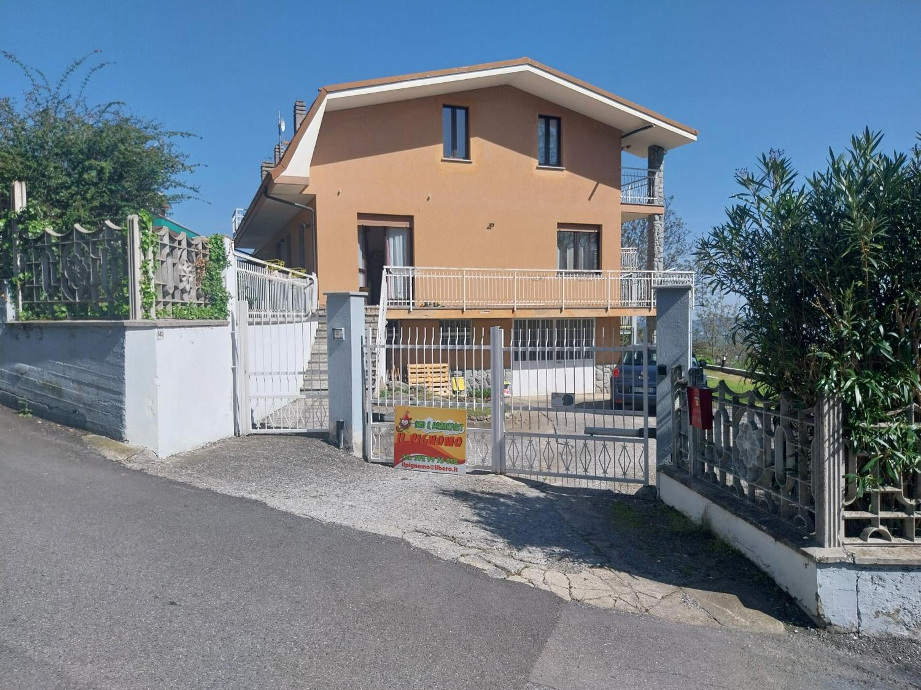 Bed & Breakfast Il PIGNOMO view 3