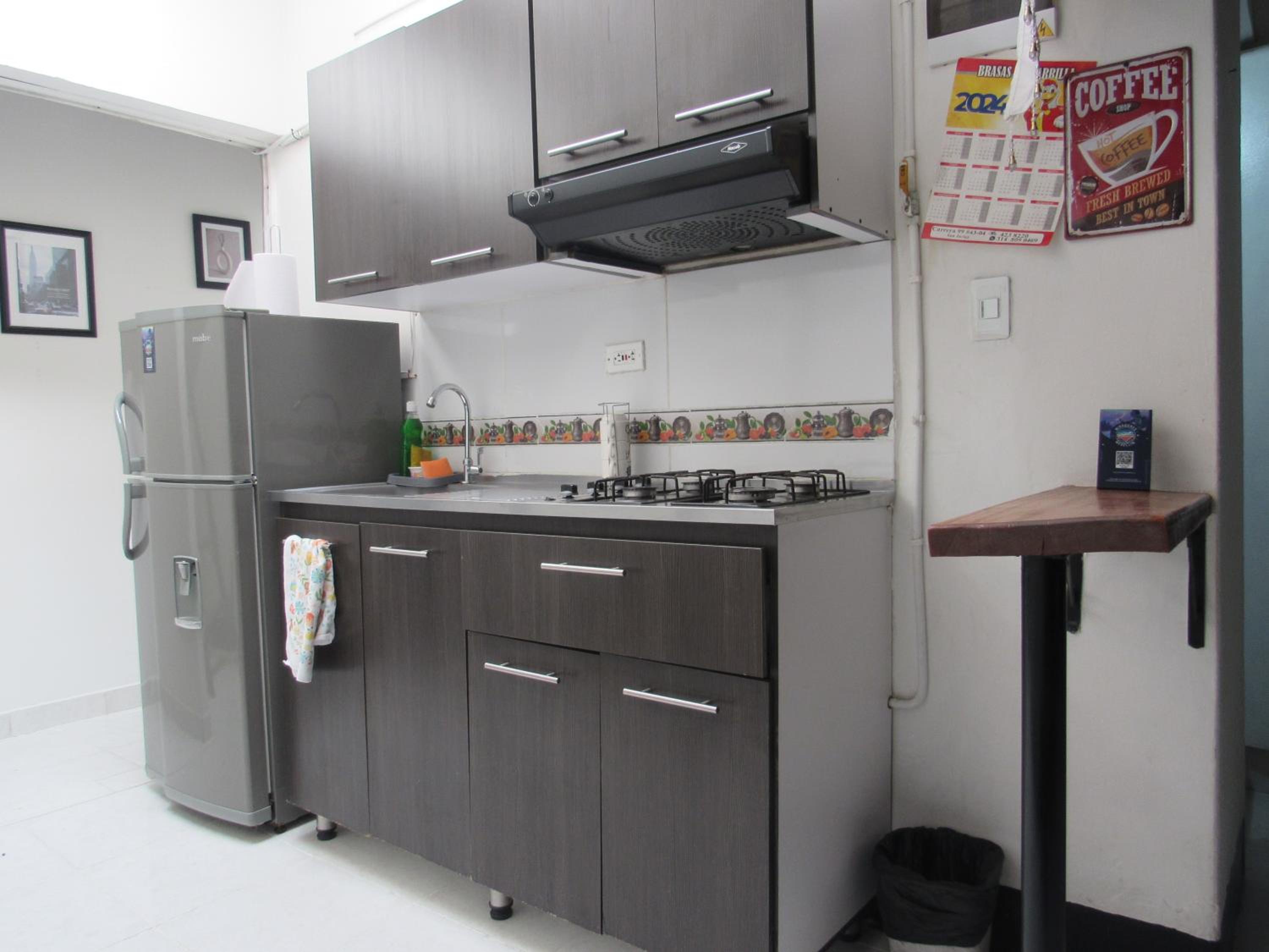 kitchen