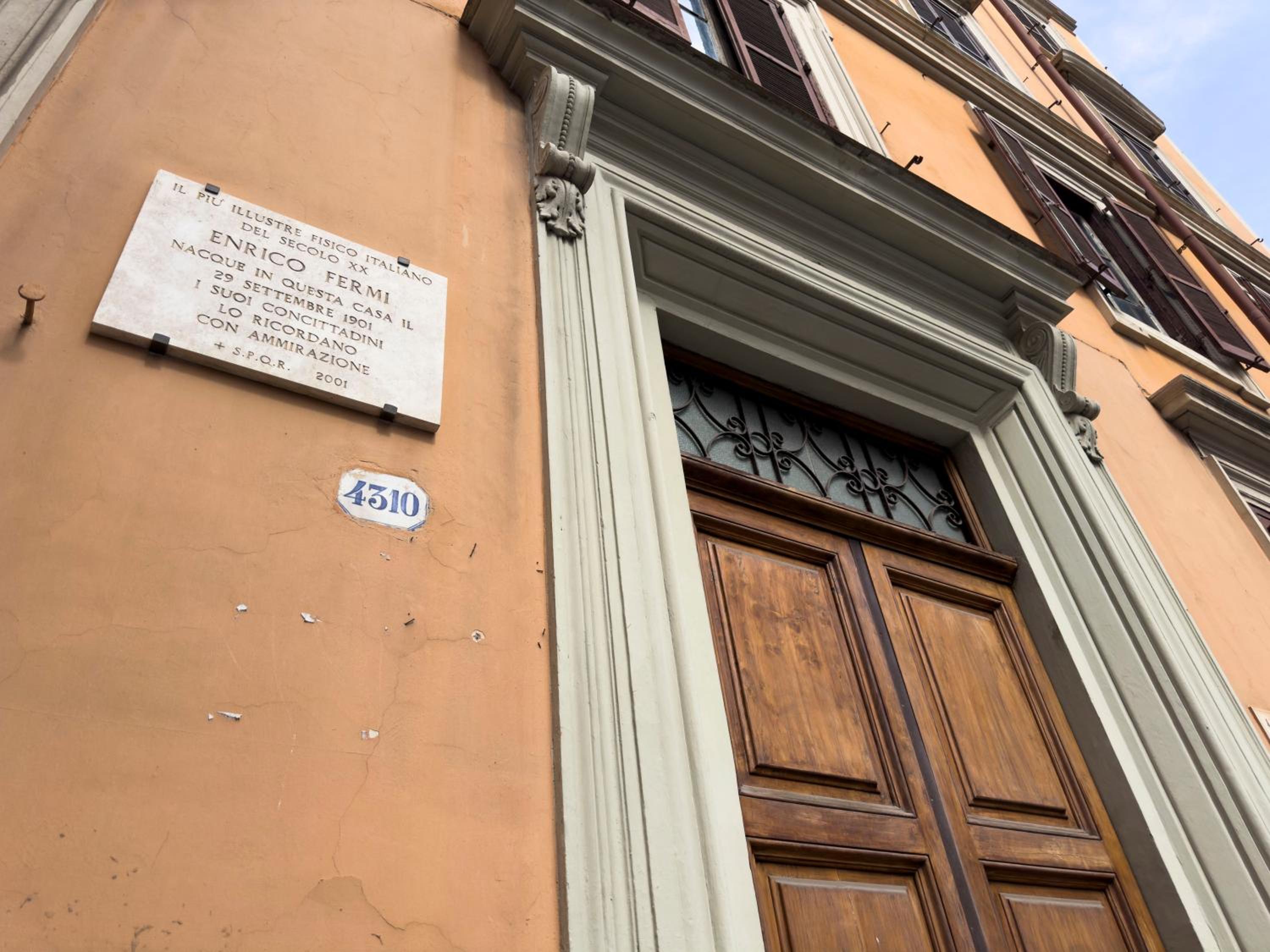 Praetorian apartment