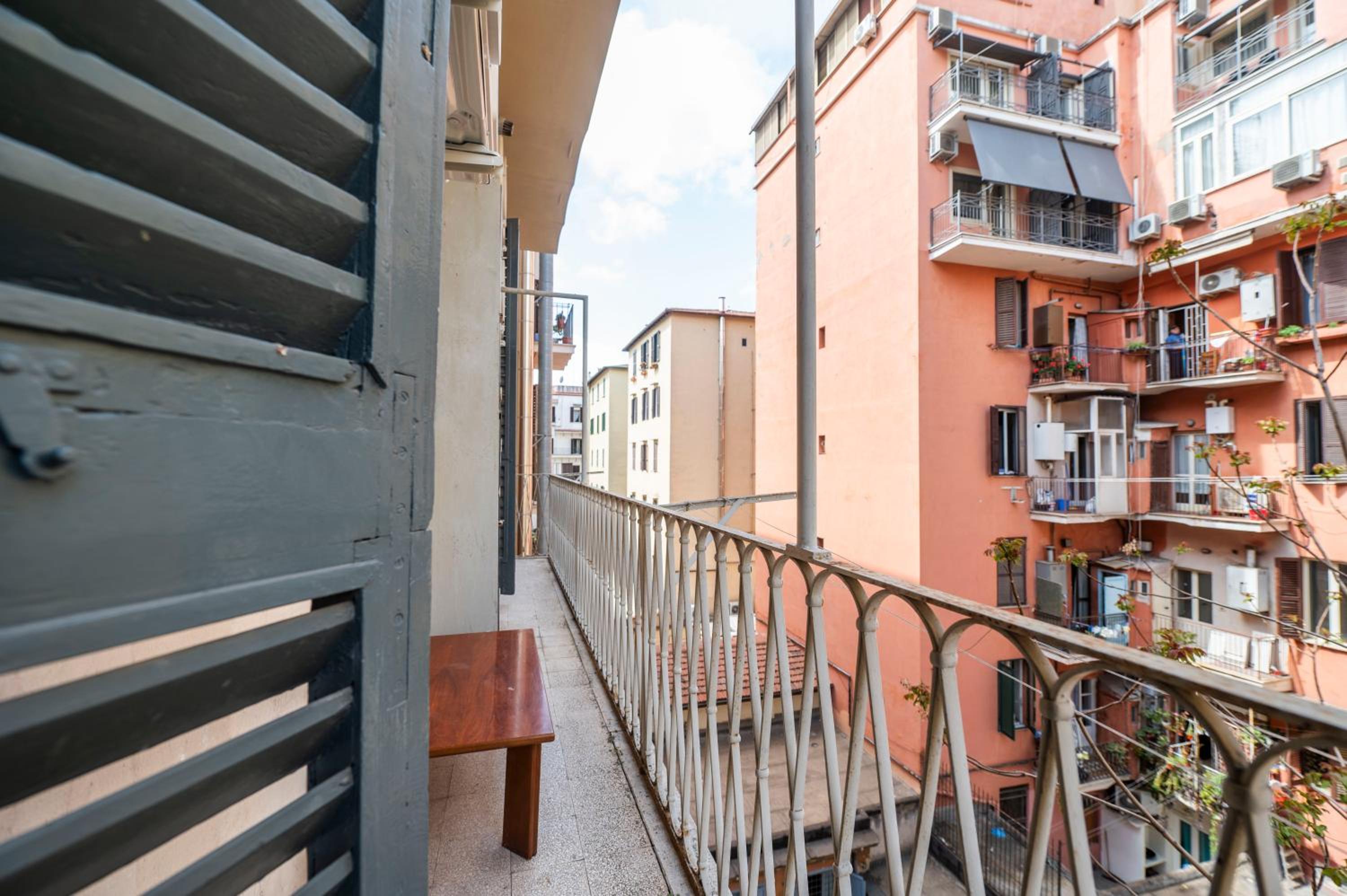 Praetorian apartment