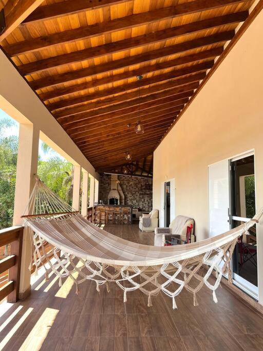 Casa na Beira Represa Furnas com Piscina Aquecida P/ Até 25 pessoas
