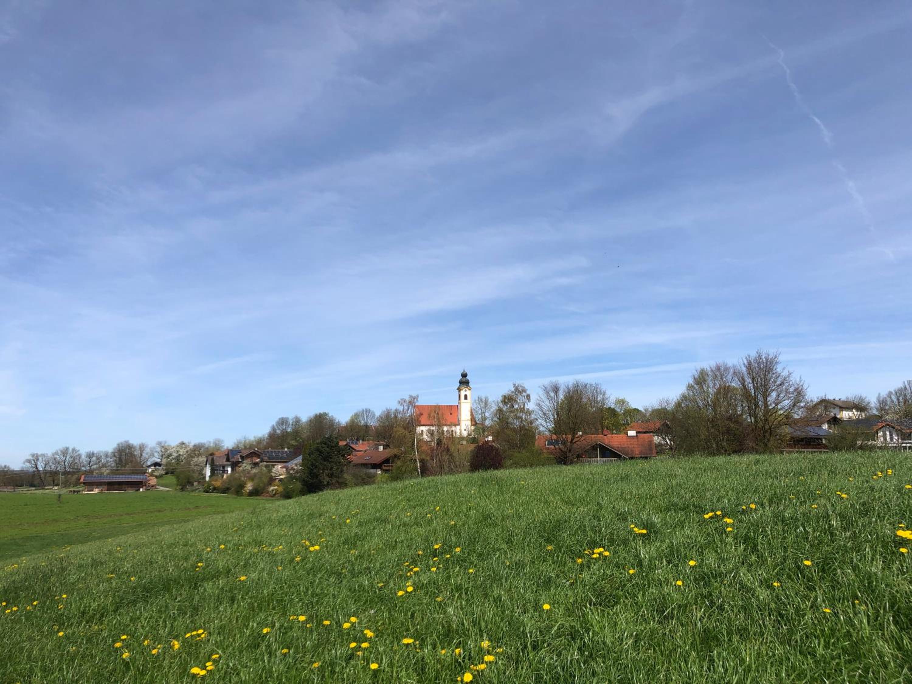 Ferienwohnung Sonnenblick