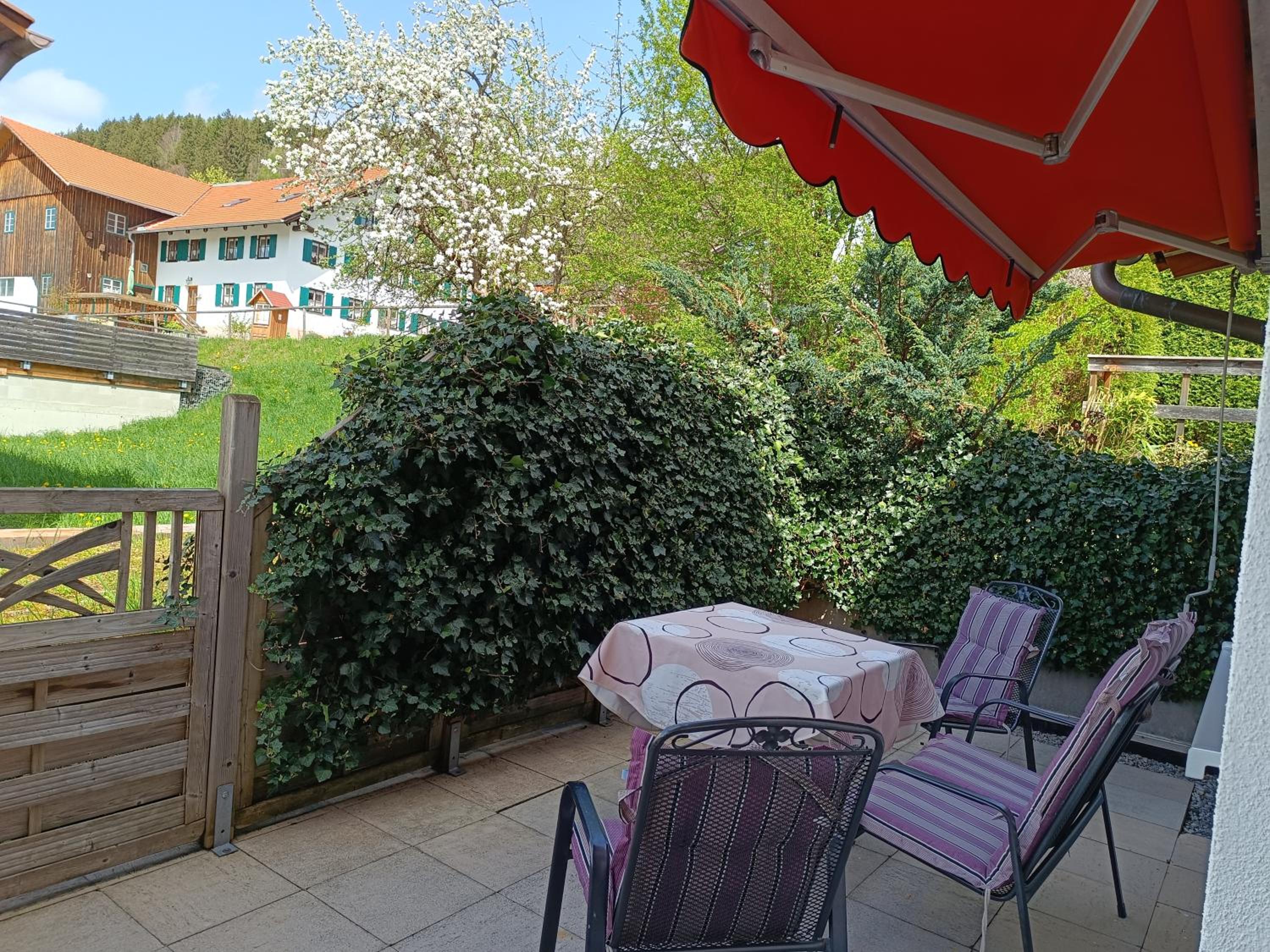 Ferienhaus Mayr - Ferienwohnung Bergblick