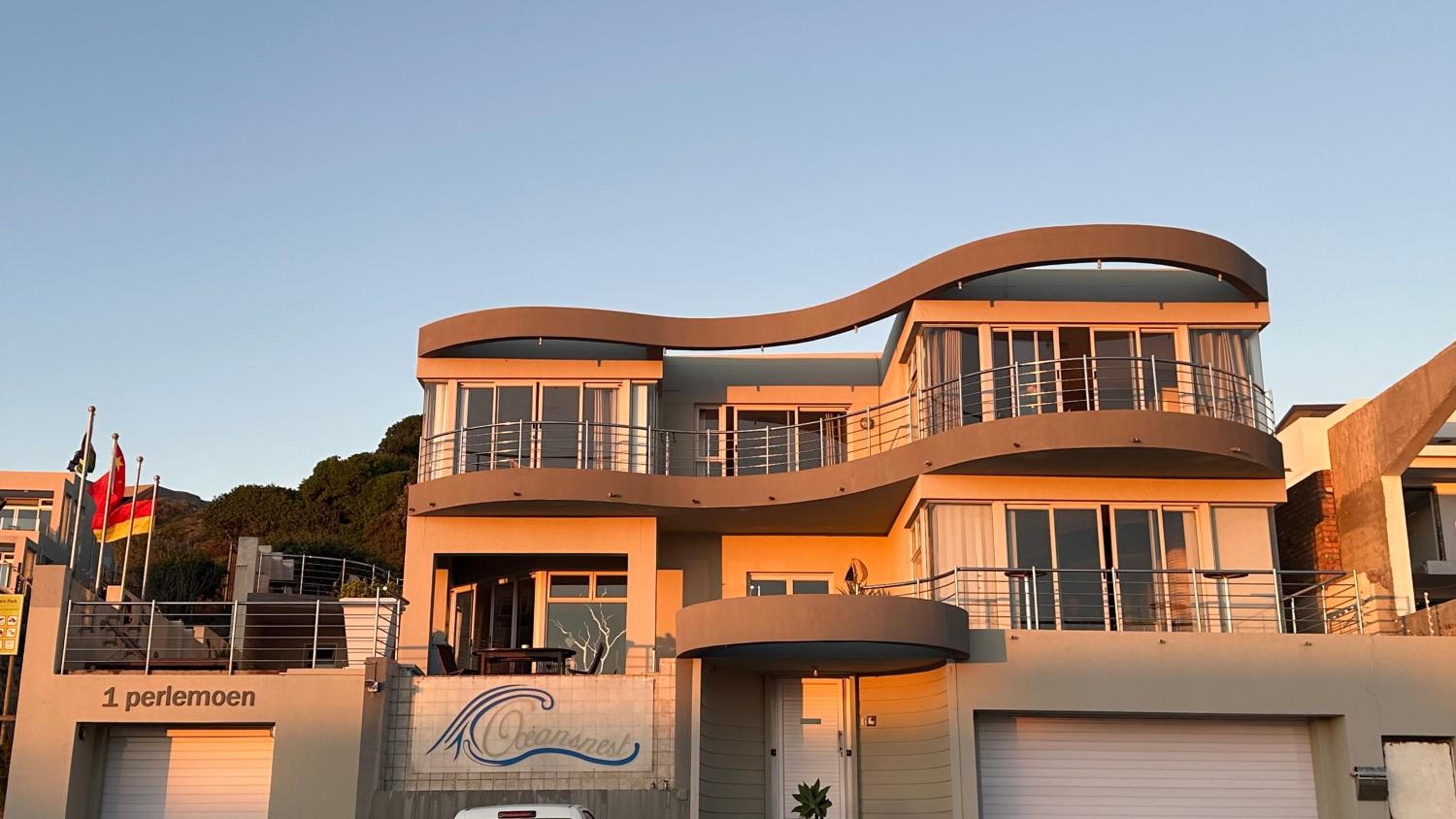 Oceansnest Guest House view 5