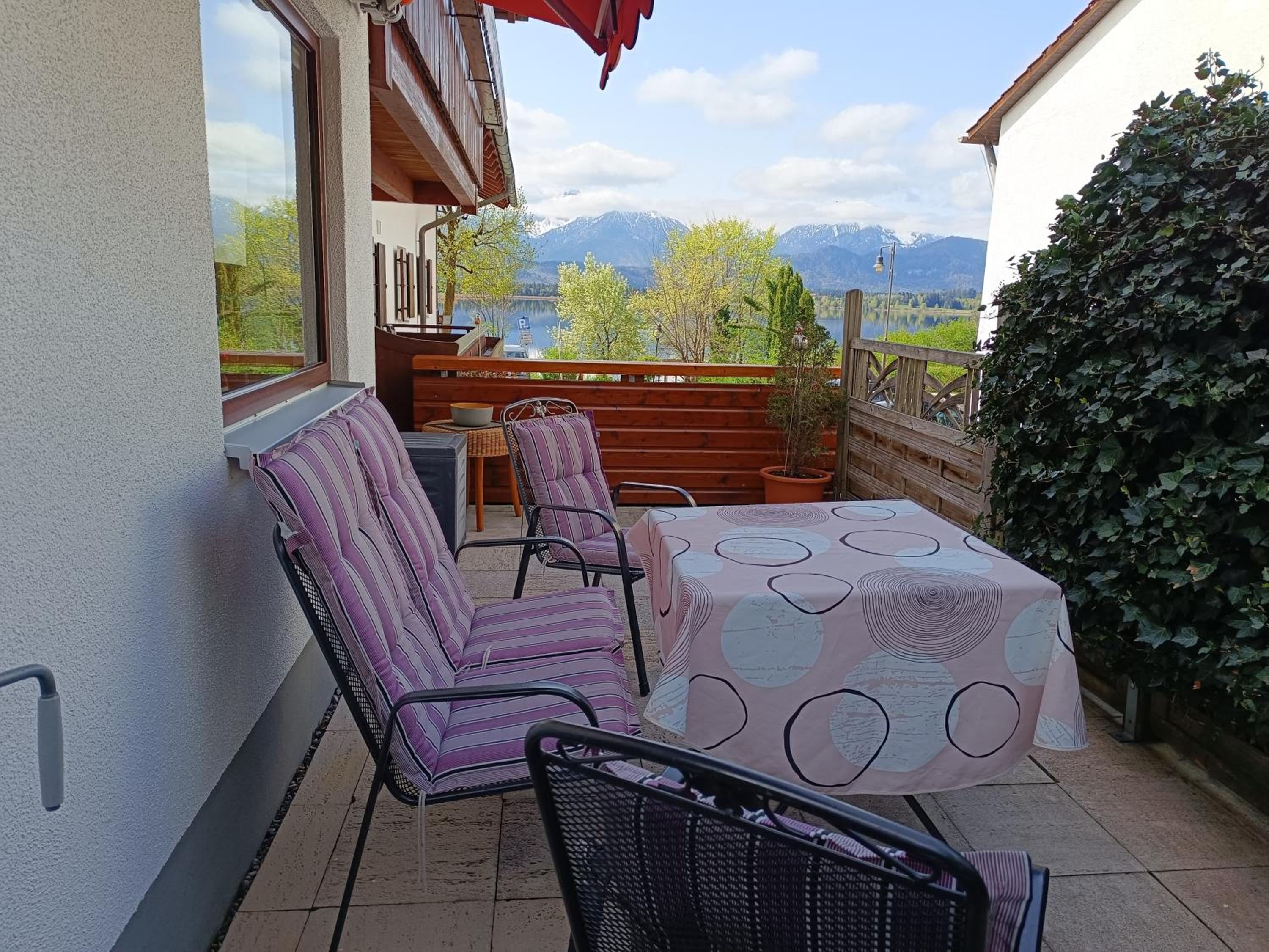 Ferienhaus Mayr - Ferienwohnung Bergblick