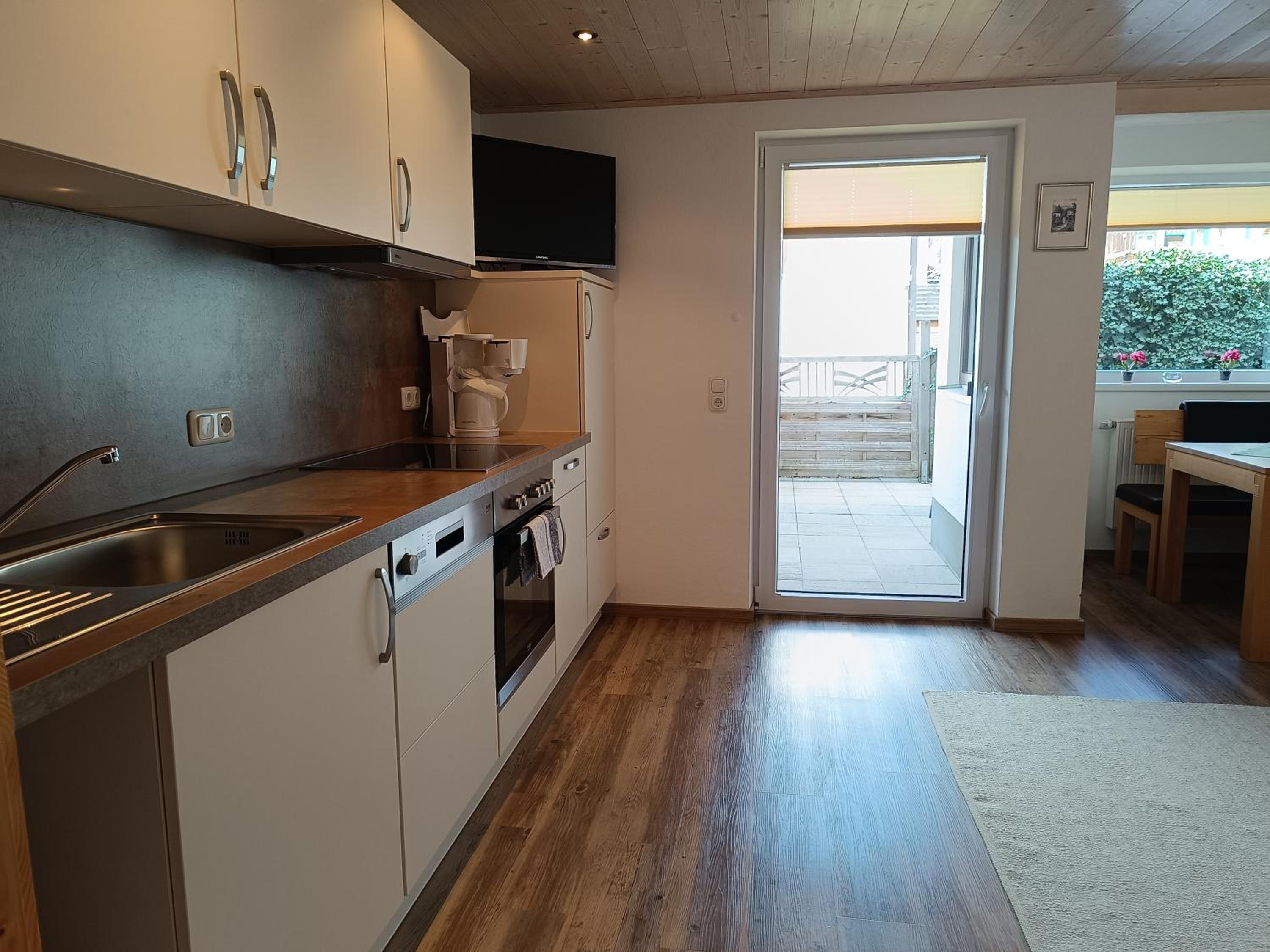 Ferienhaus Mayr - Ferienwohnung Bergblick