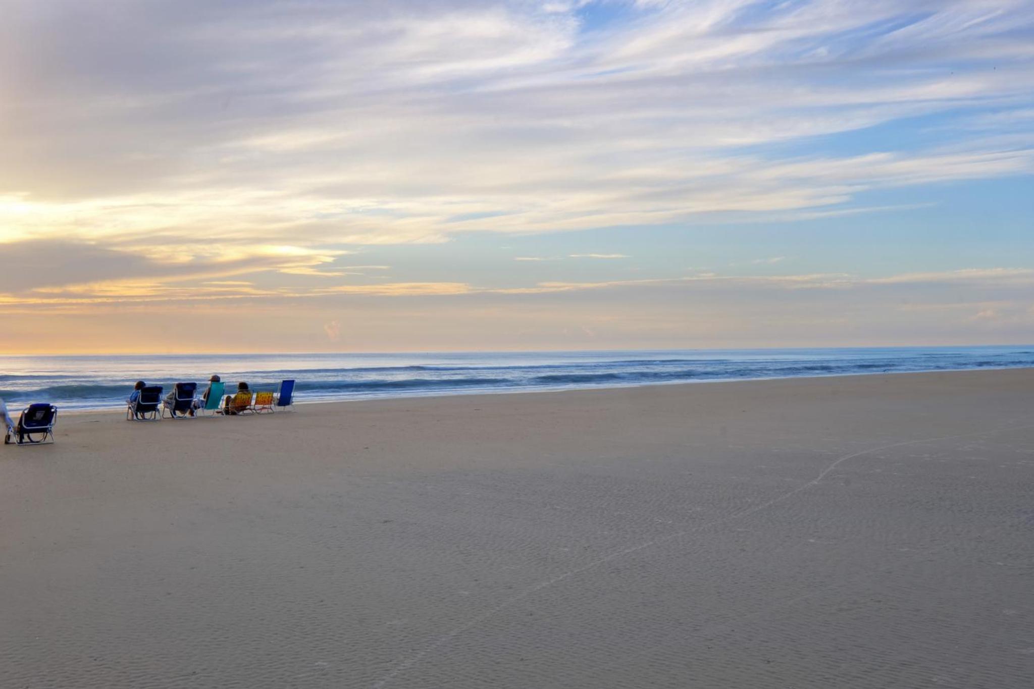 Direct Oceanfront, 2nd floor view feels like you