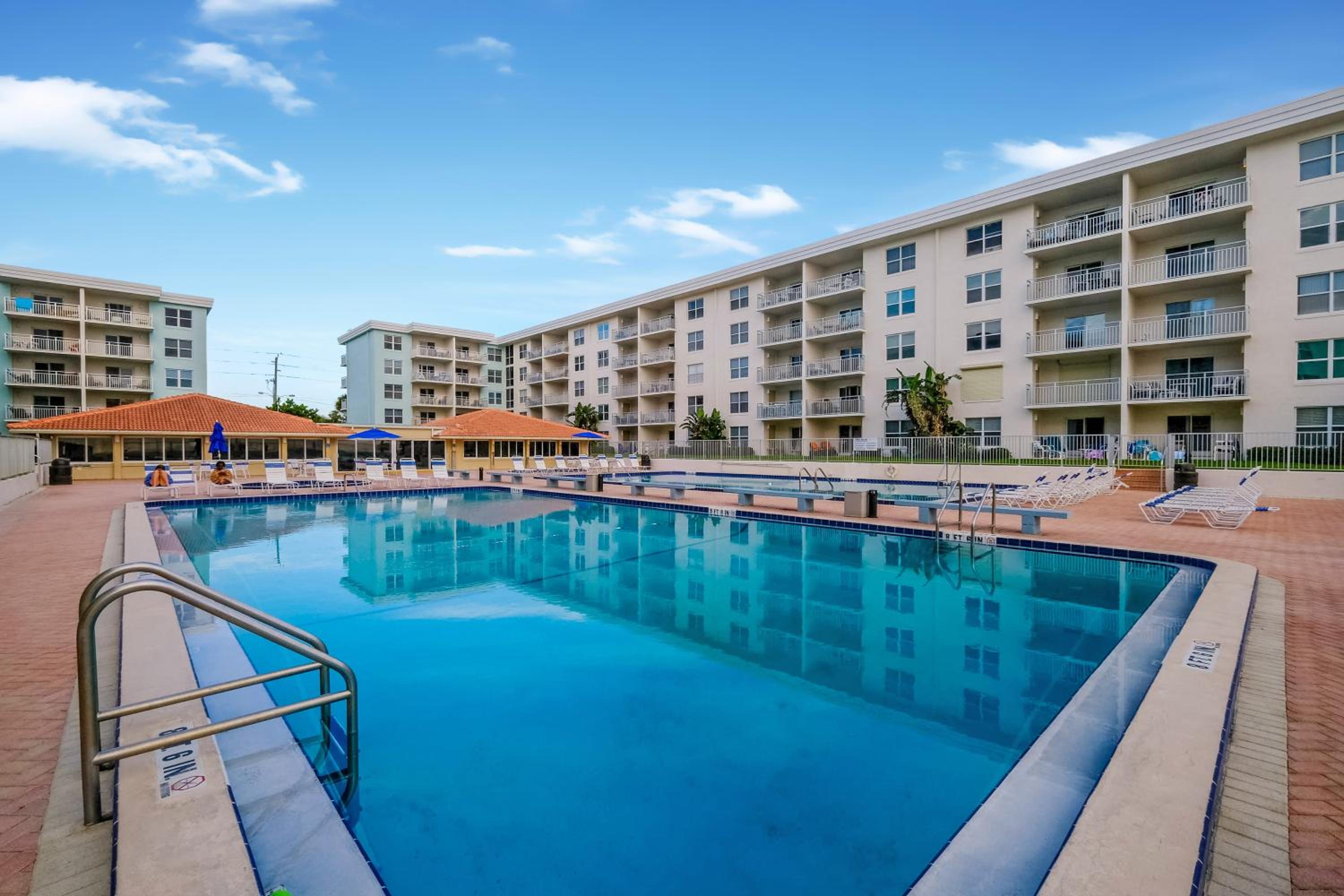 Direct Oceanfront, 2nd floor view feels like you