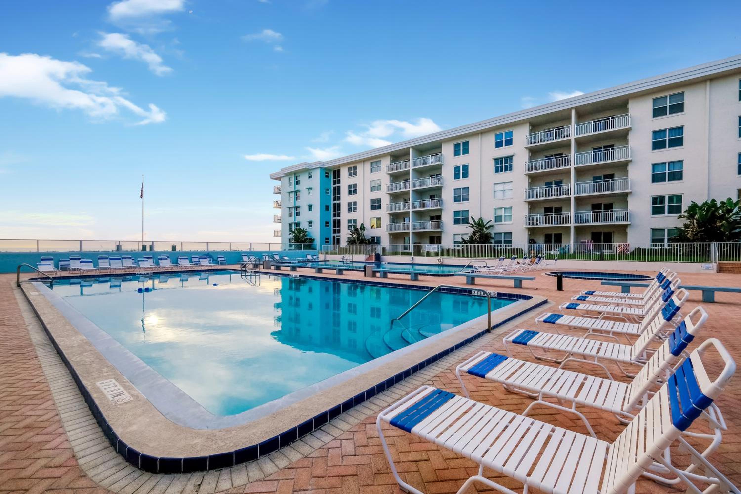 Direct Oceanfront, 2nd floor view feels like you