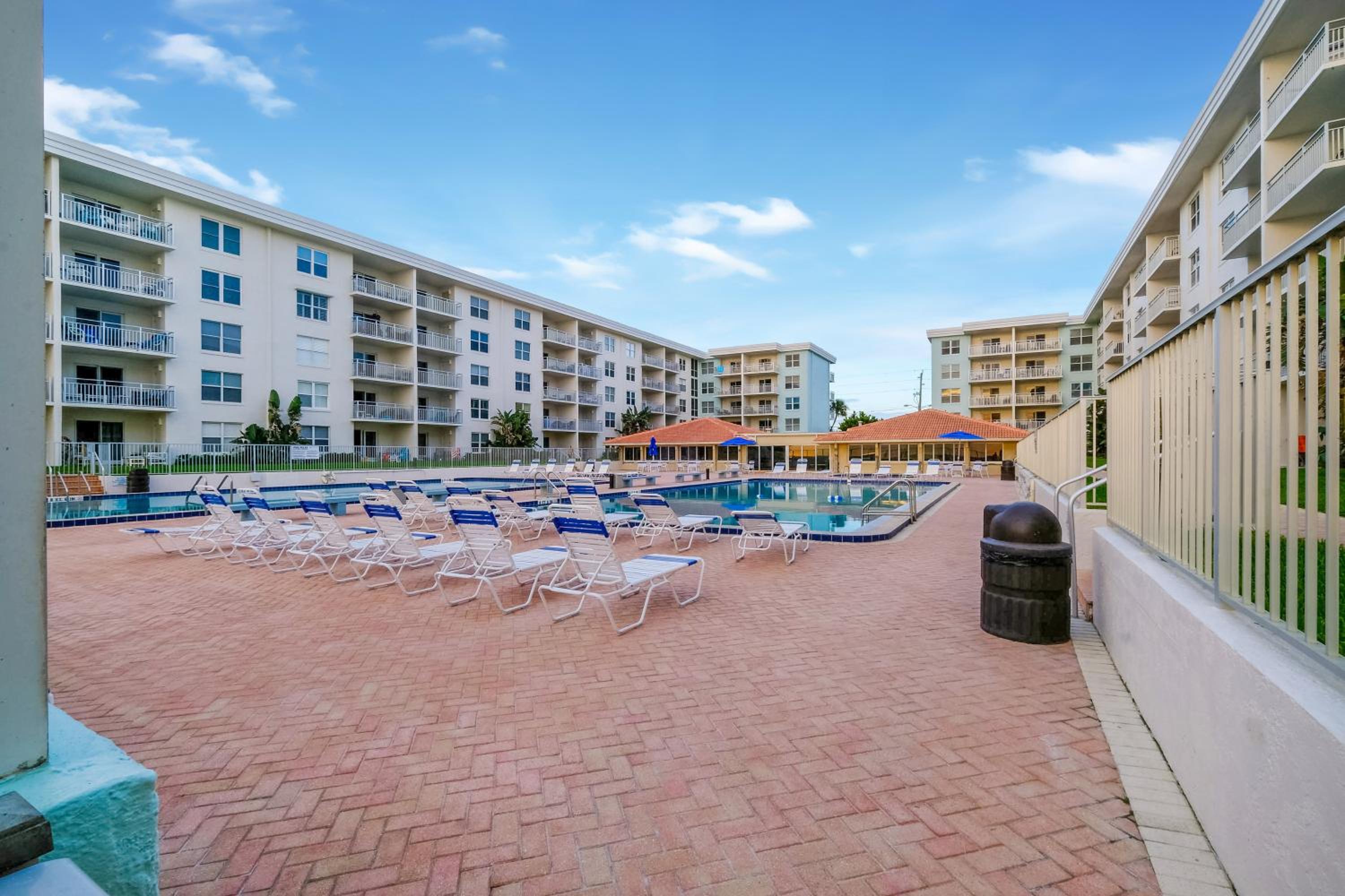 Direct Oceanfront, 2nd floor view feels like you