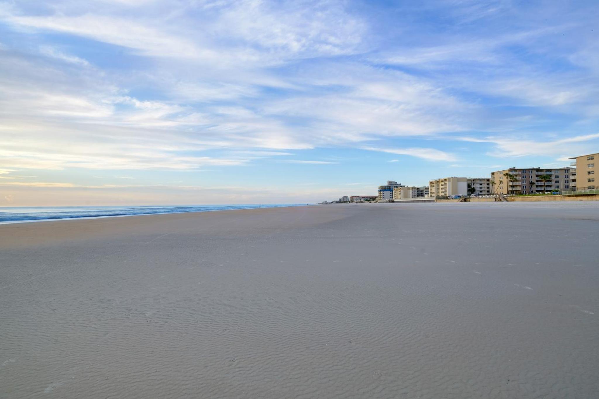 Direct Oceanfront, 2nd floor view feels like you