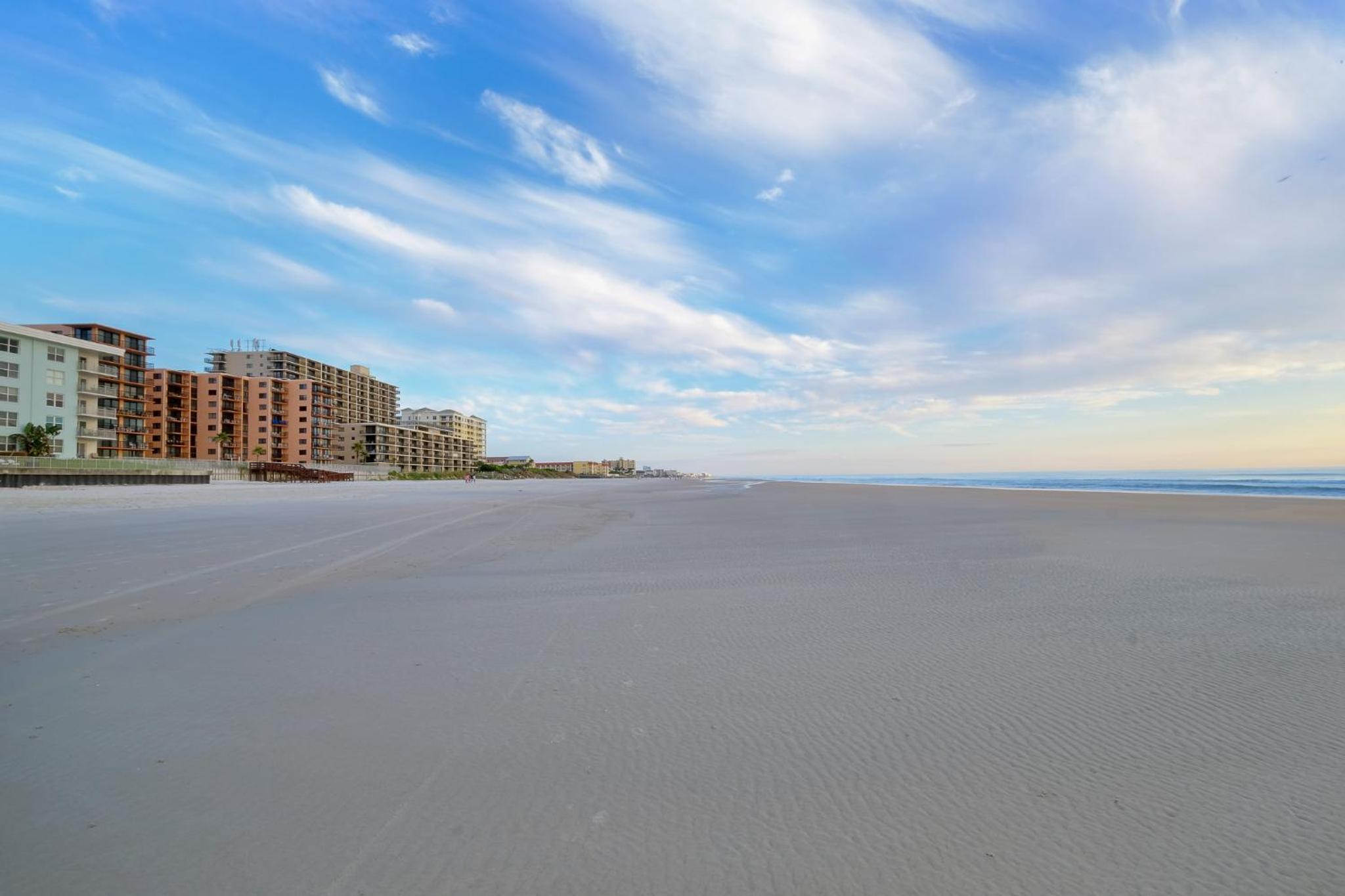 Direct Oceanfront, 2nd floor view feels like you
