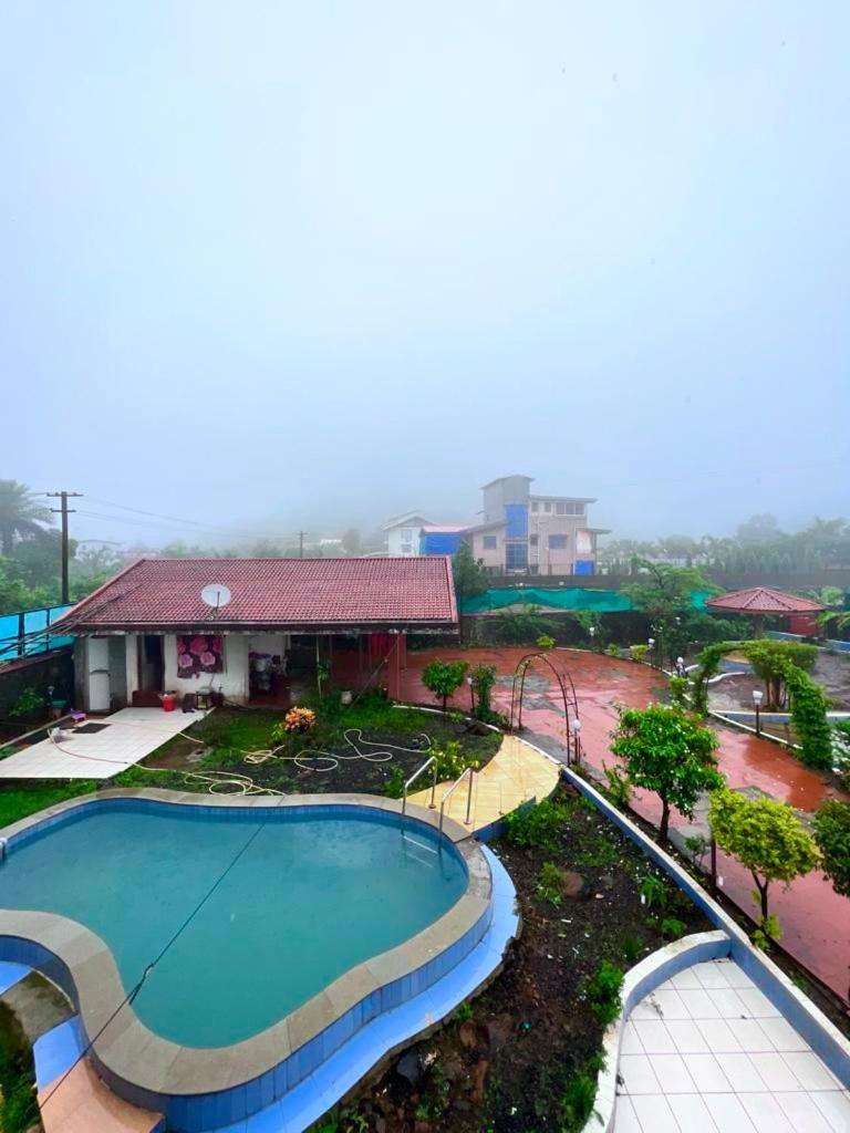 Mount View Villa - The Dream Stays ll Pvt Pool ll Garden ll 3Ac rooms view 3