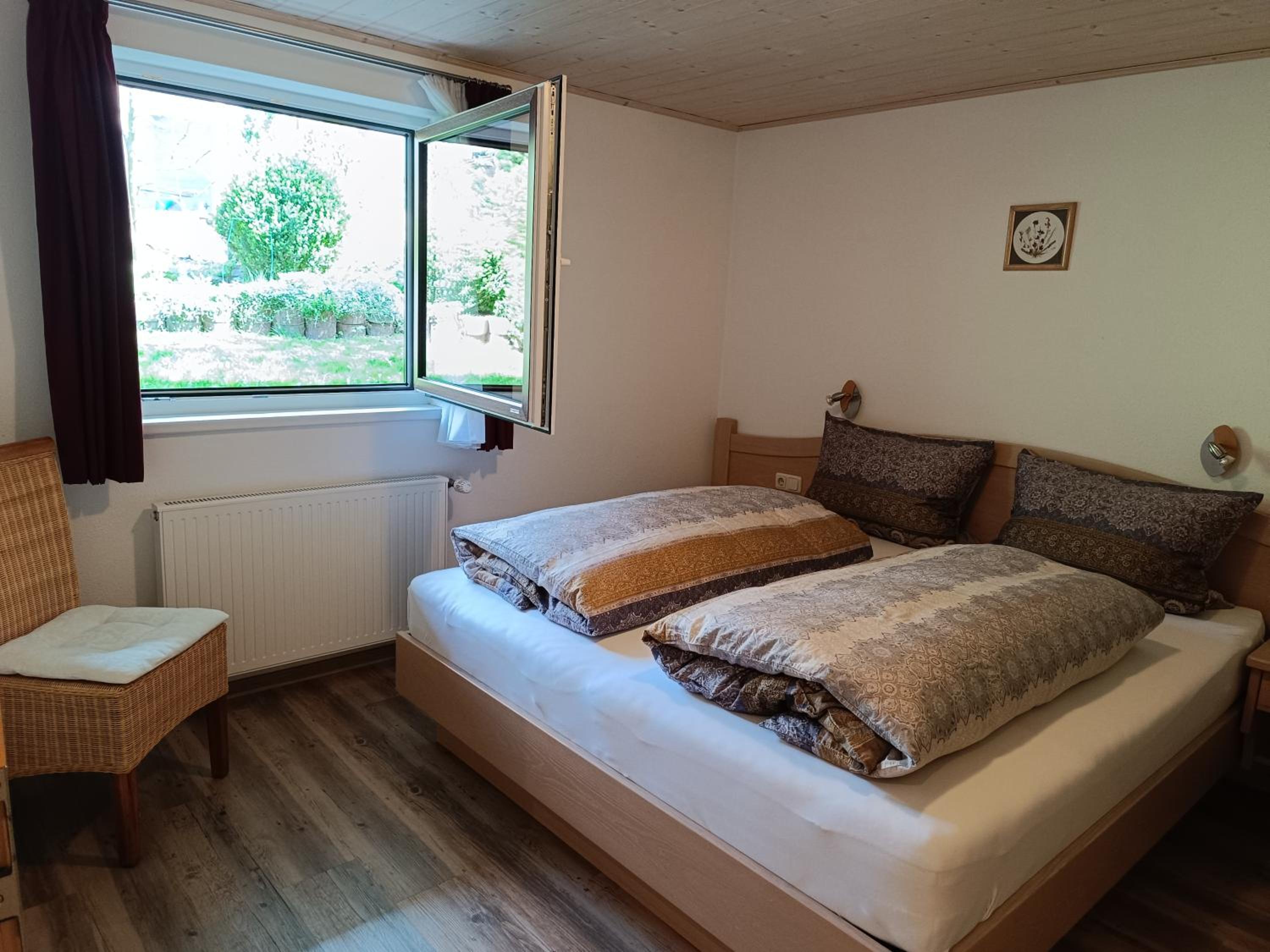 Ferienhaus Mayr - Ferienwohnung Bergblick
