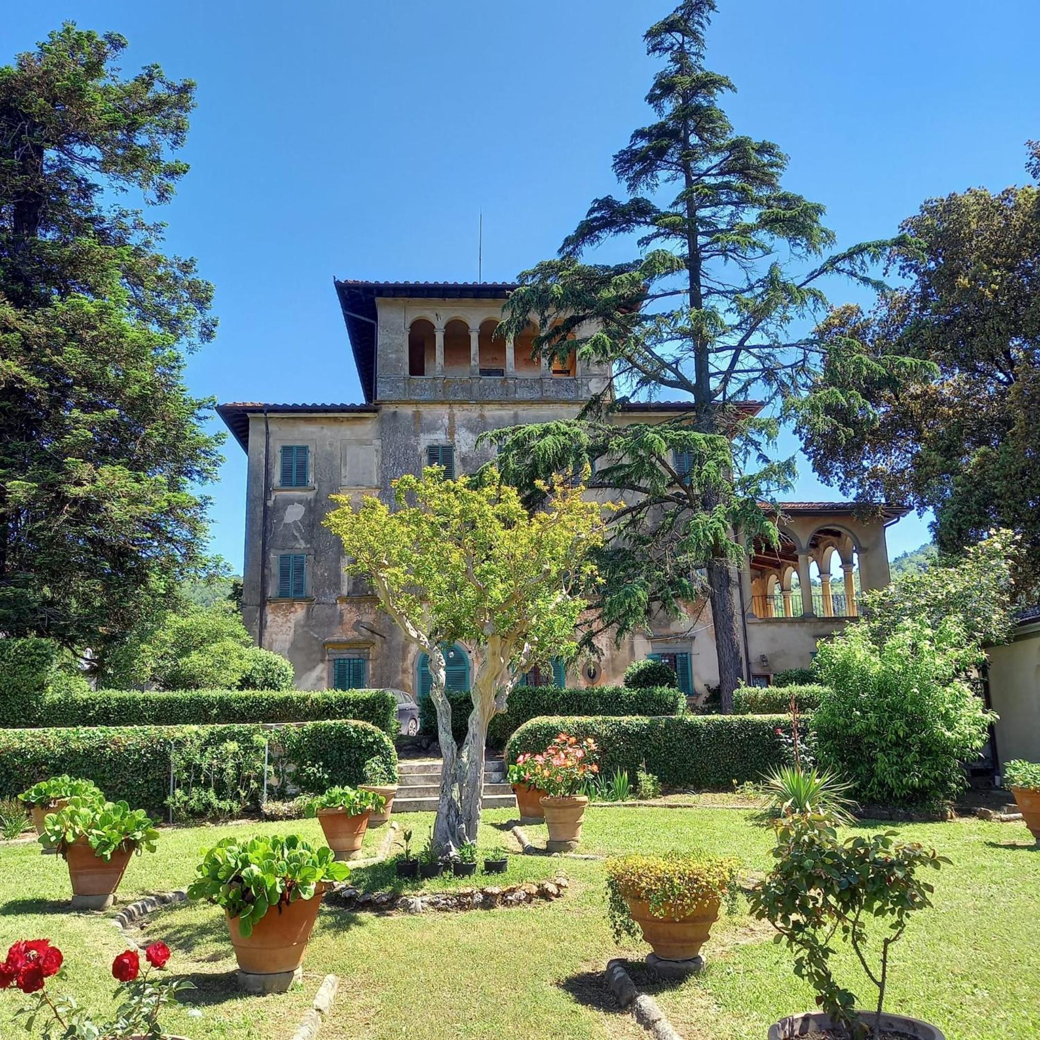 Villa di Papiano view 4