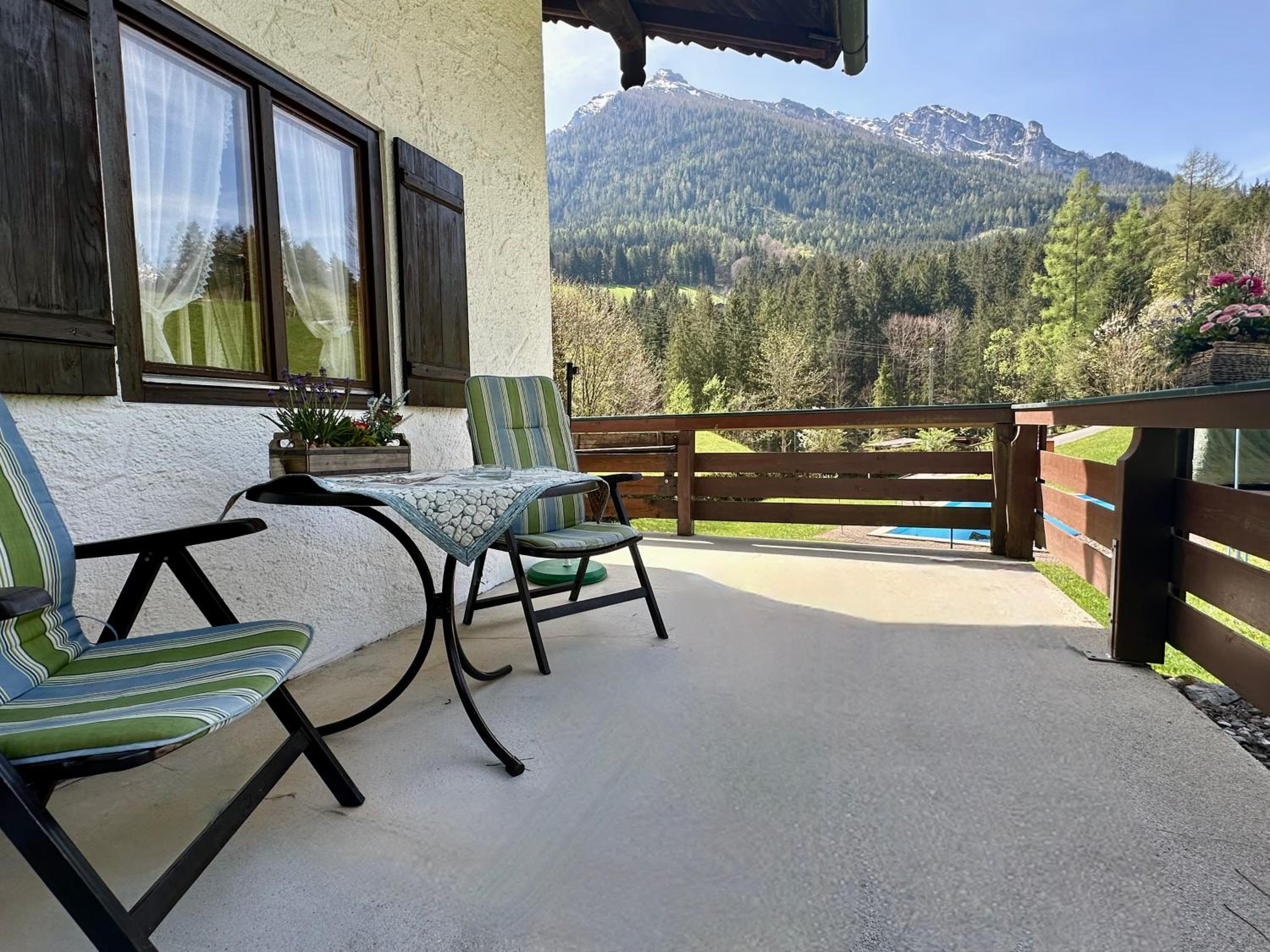 Haus Bergwelten Ramsau - Hintermühle