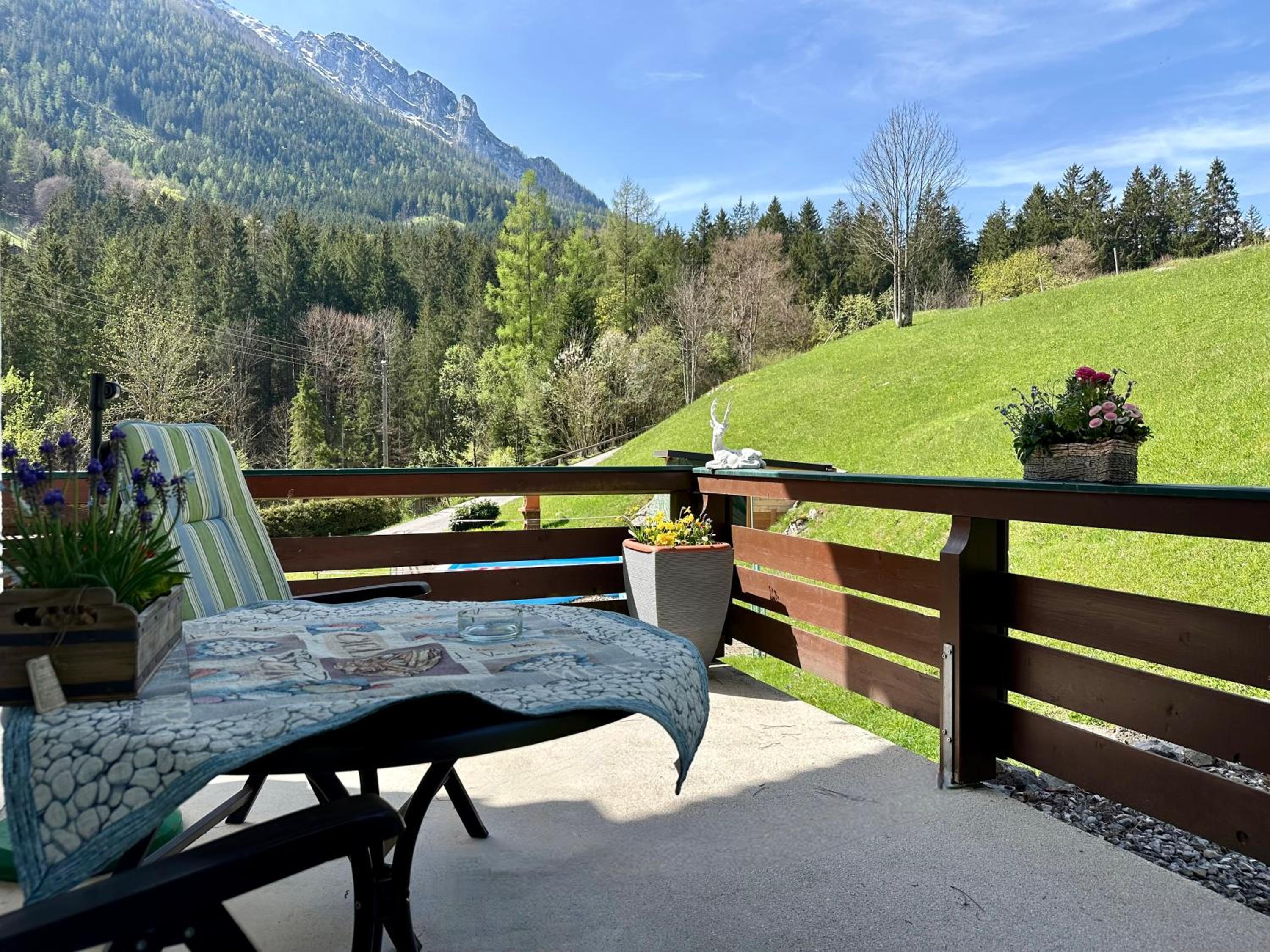 Haus Bergwelten Ramsau - Hintermühle