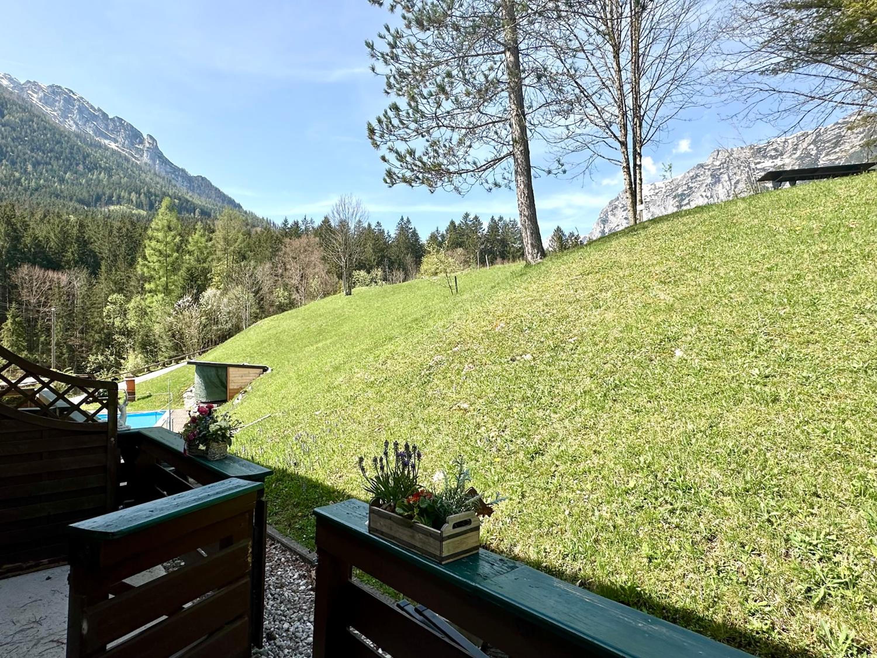 Haus Bergwelten Ramsau - Hintermühle