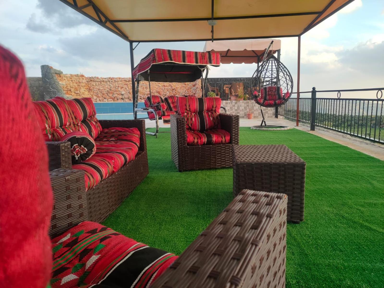 Magical Rosemary Chalet view 3