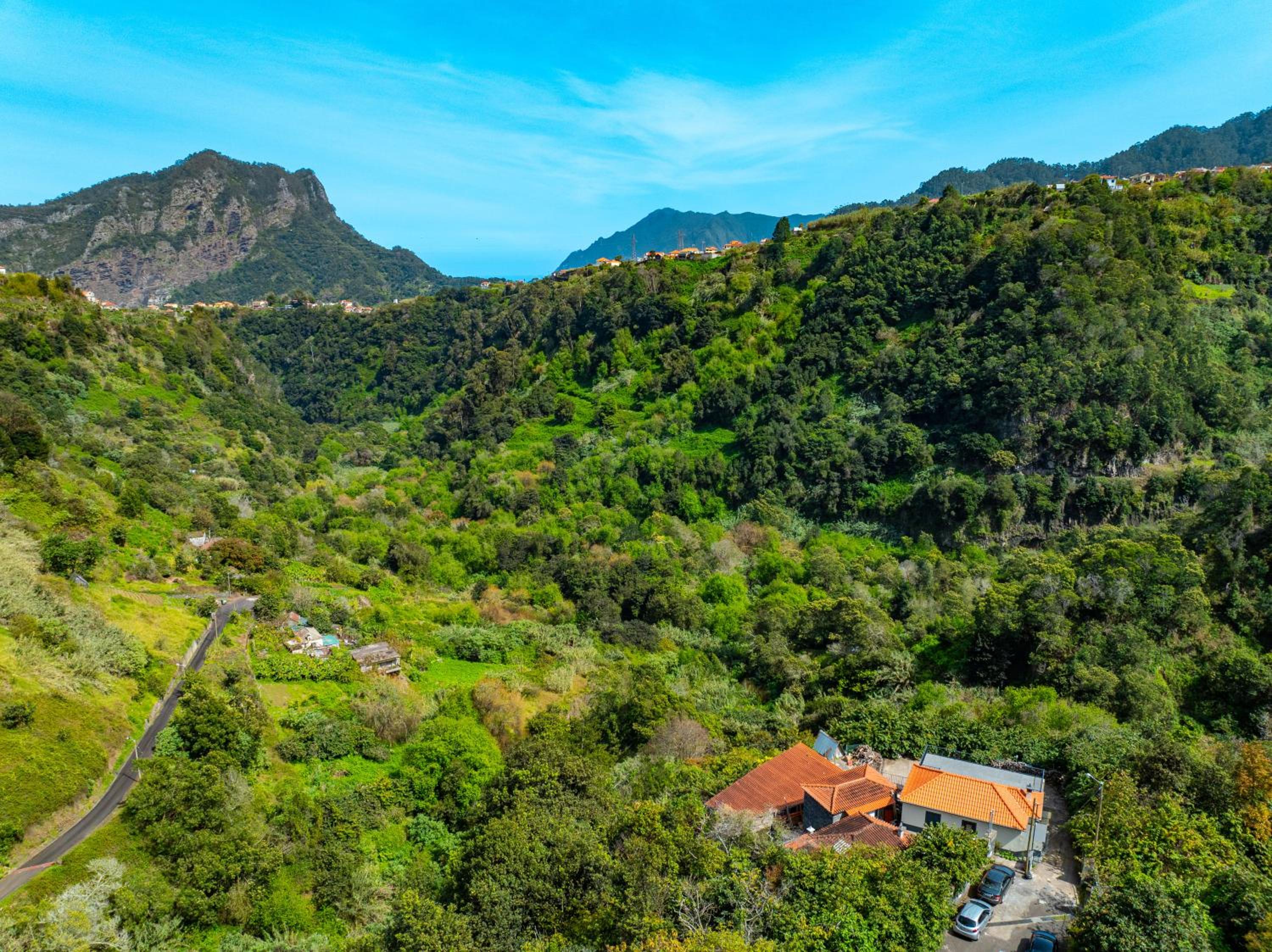 Casa da Quebrada view 2