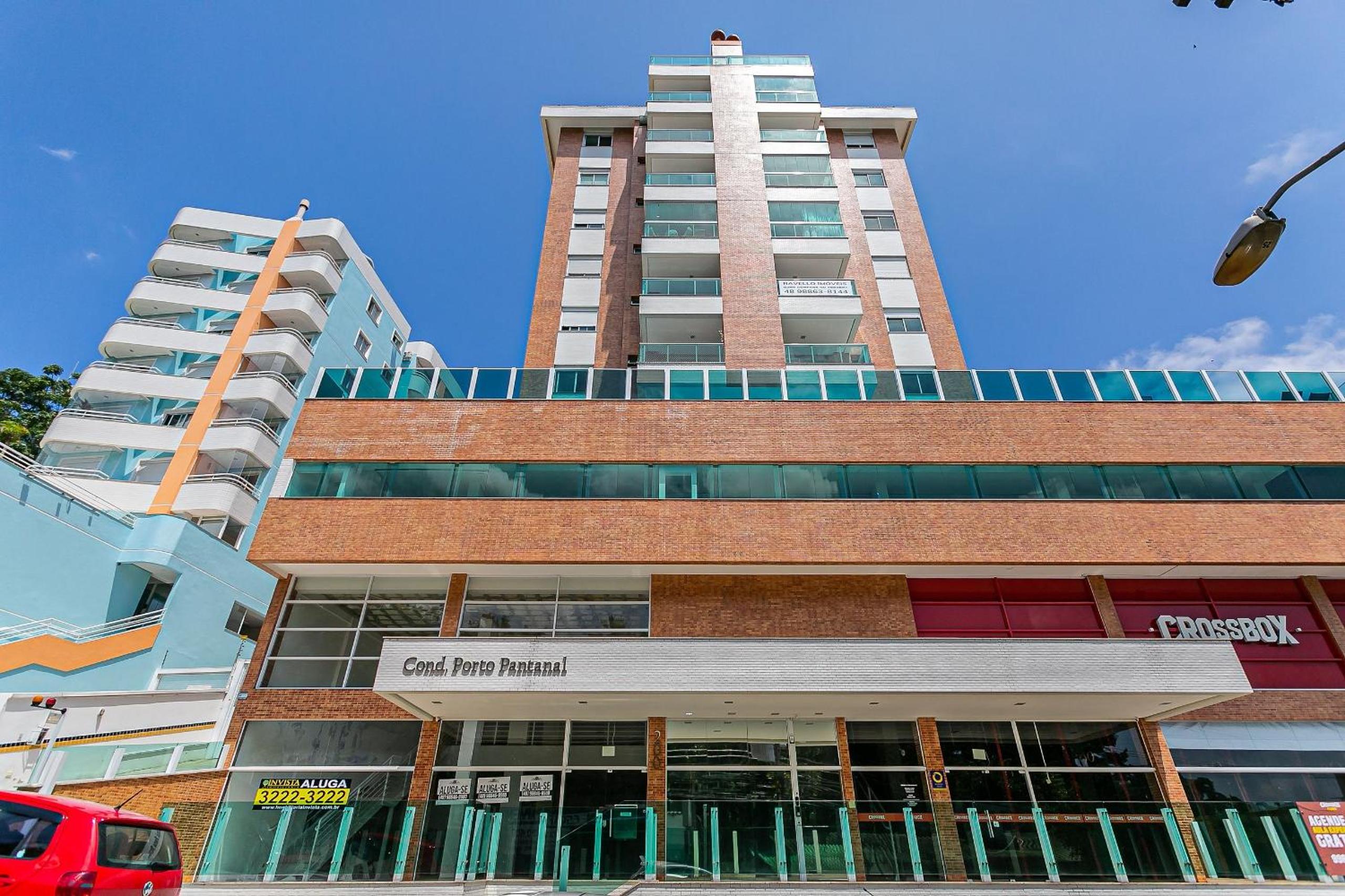 Apartment near UFSC #panta03