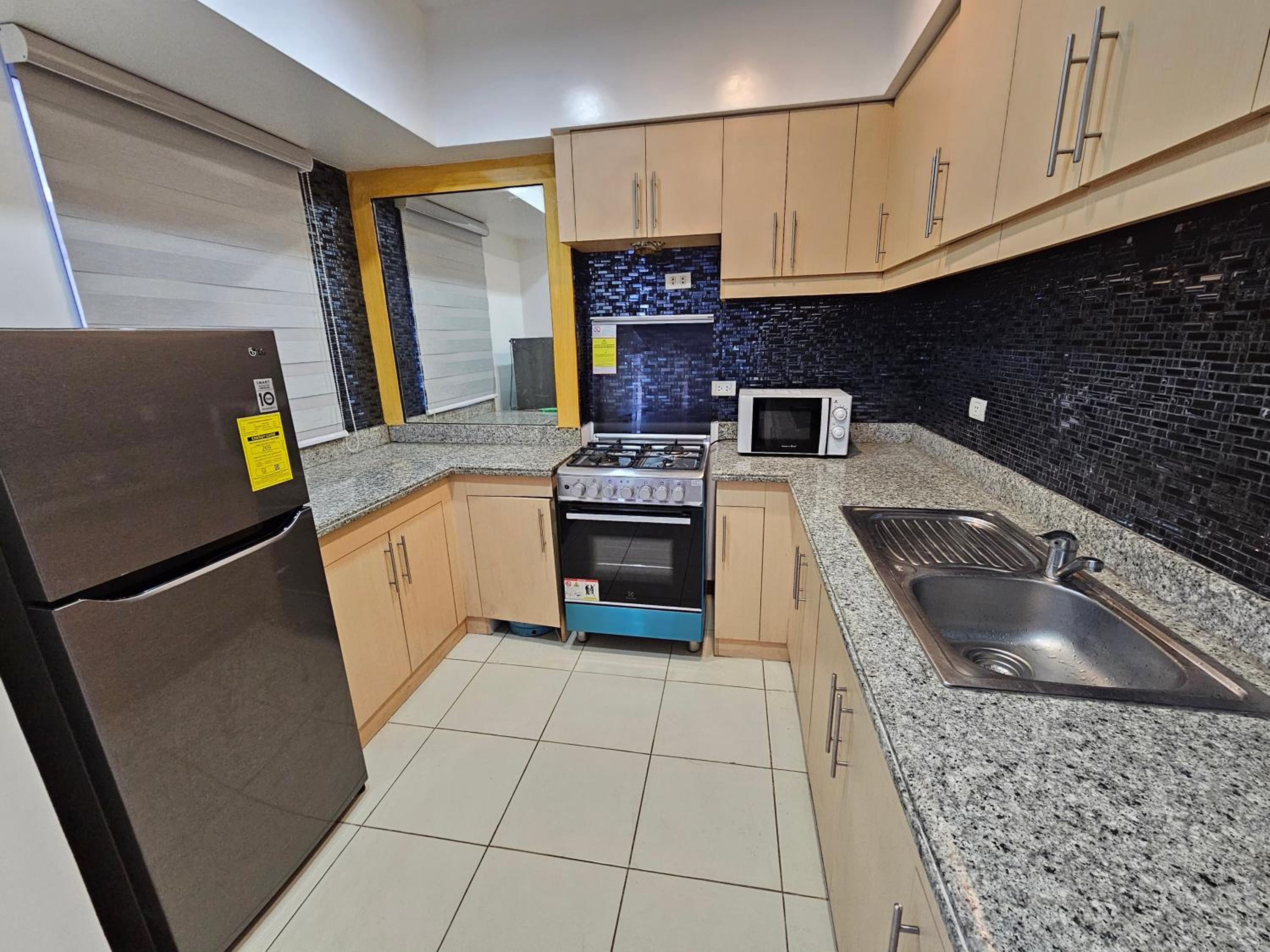 Apartment in Sorrel Residences