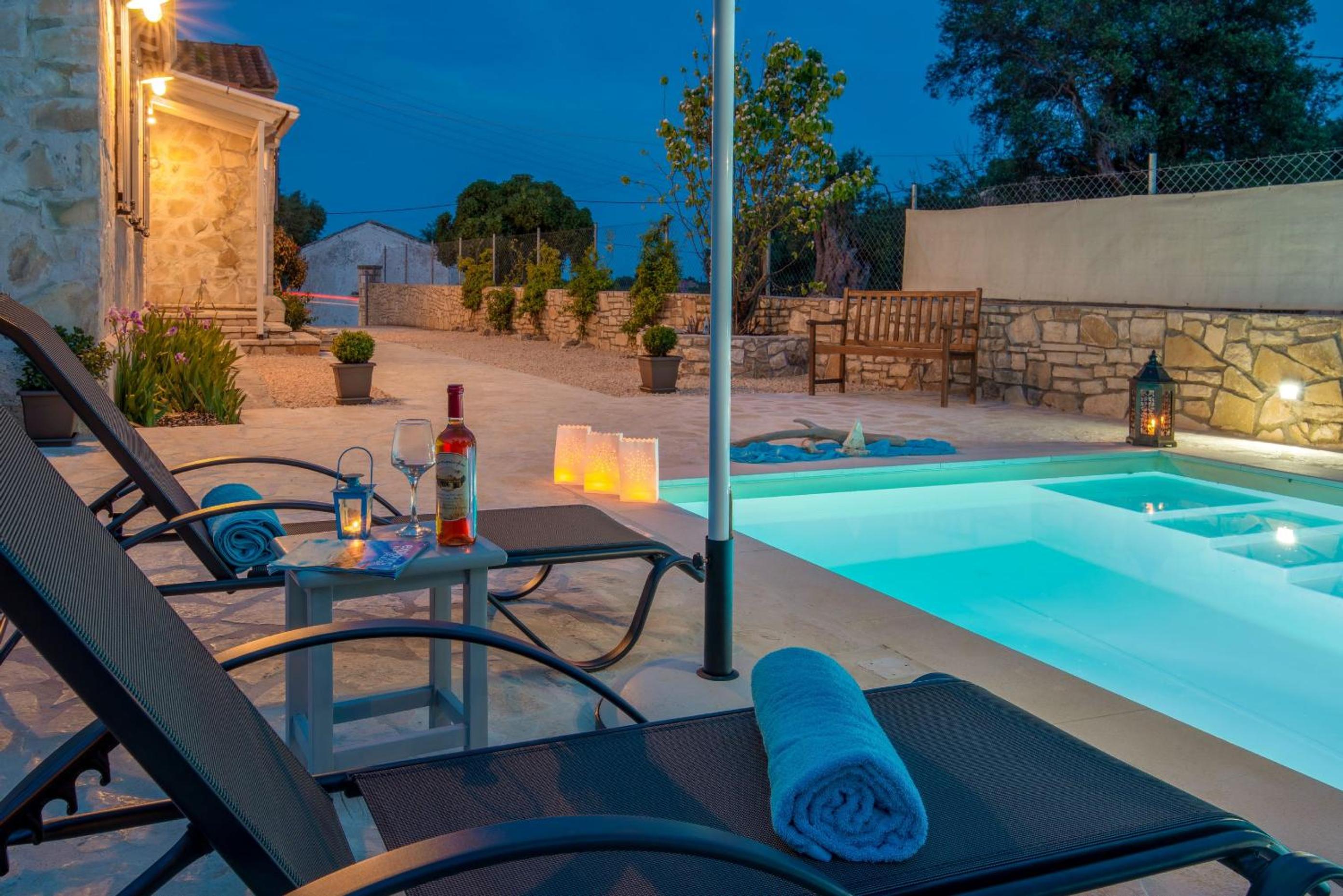 Villa Labovitsa view 2