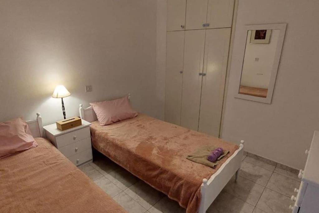 Cozy 1BR Apt with Pool Heart of Paphos