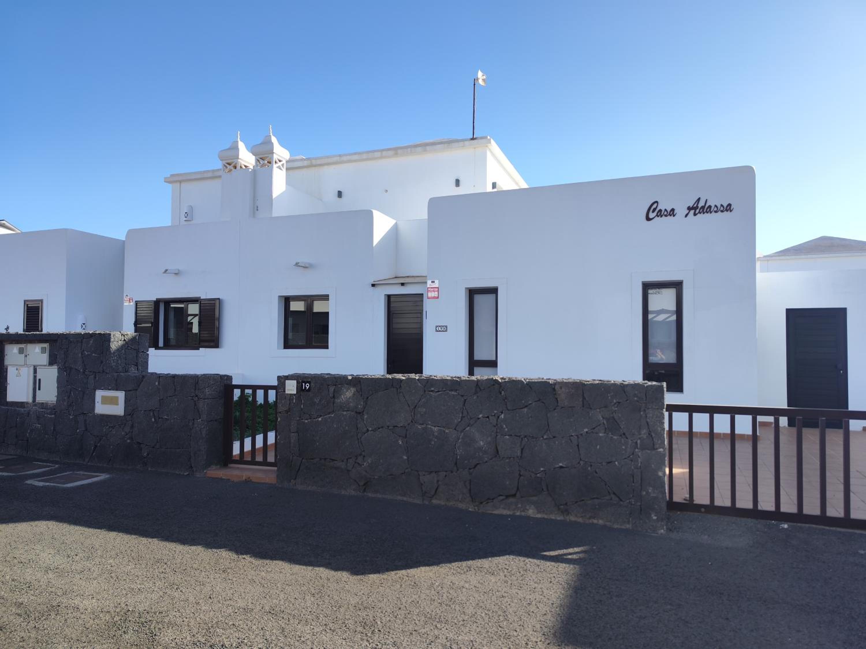 Casa Adassa en Playa Blanca