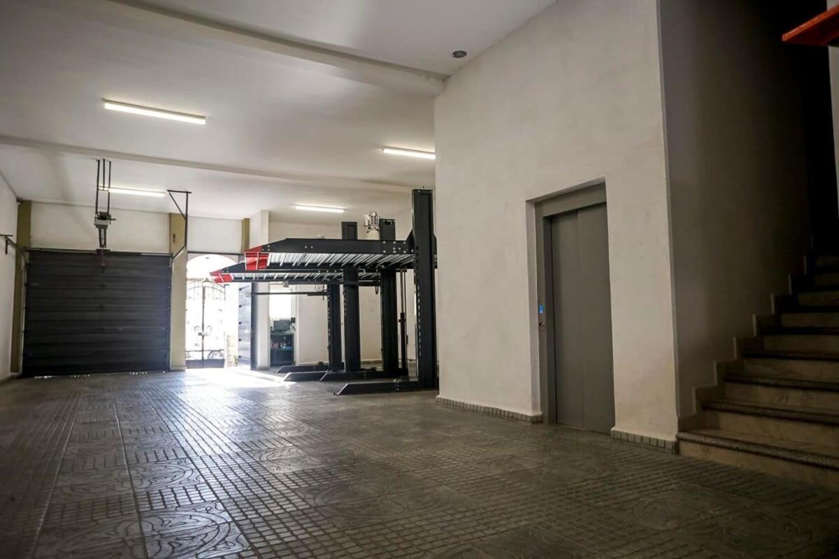 parking