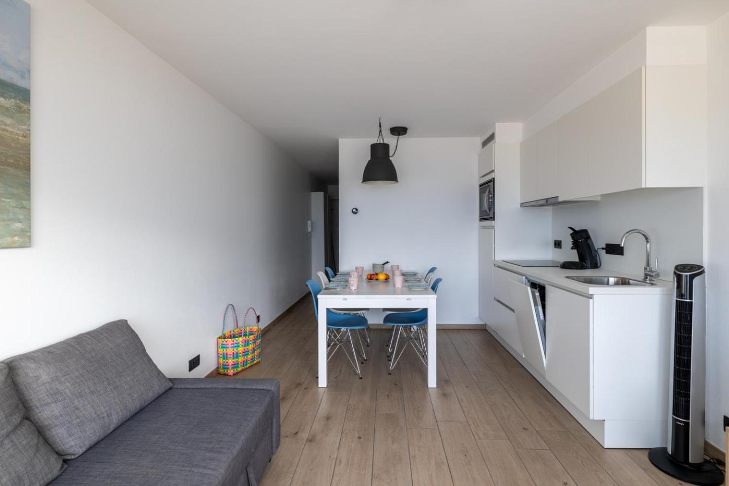 Cosy studio with Amazing Seaview T67