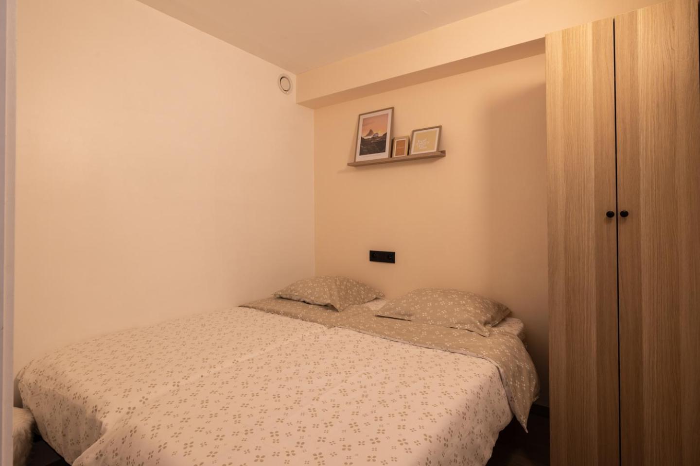 Cosy studio with Amazing Seaview T67