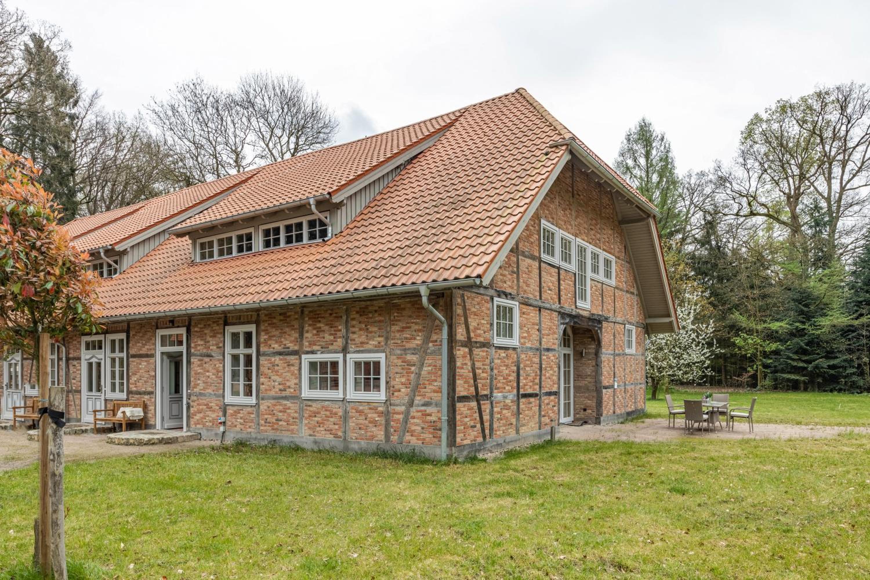 Suite Südterrasse mit Loftcharm