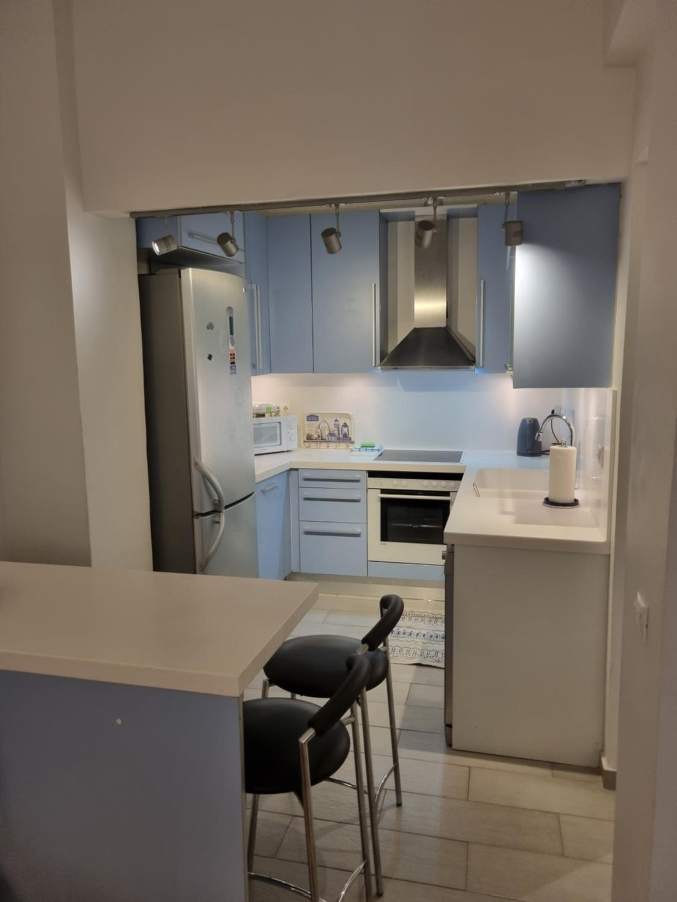 Park view apartment near Panormou