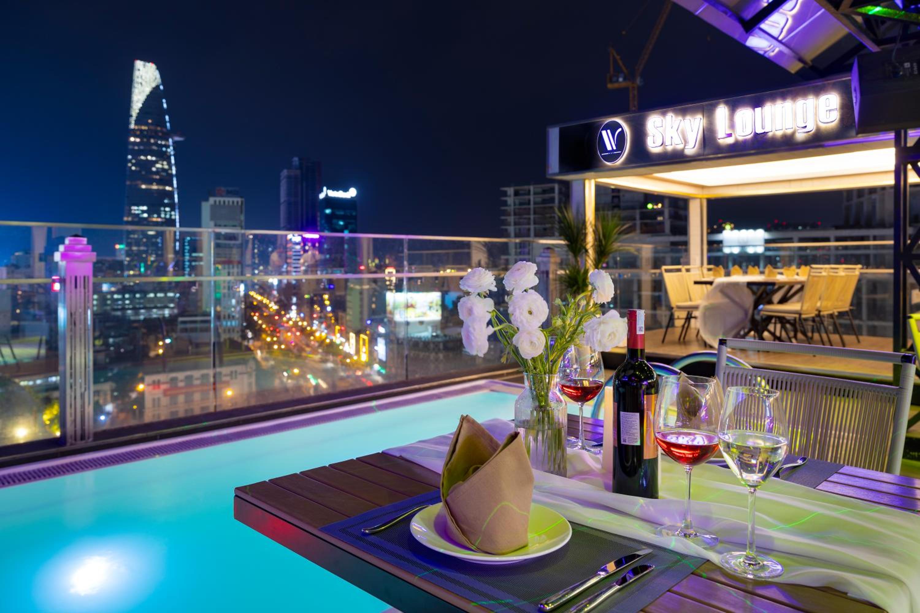 Winsuites Sai Gon Hotel 31