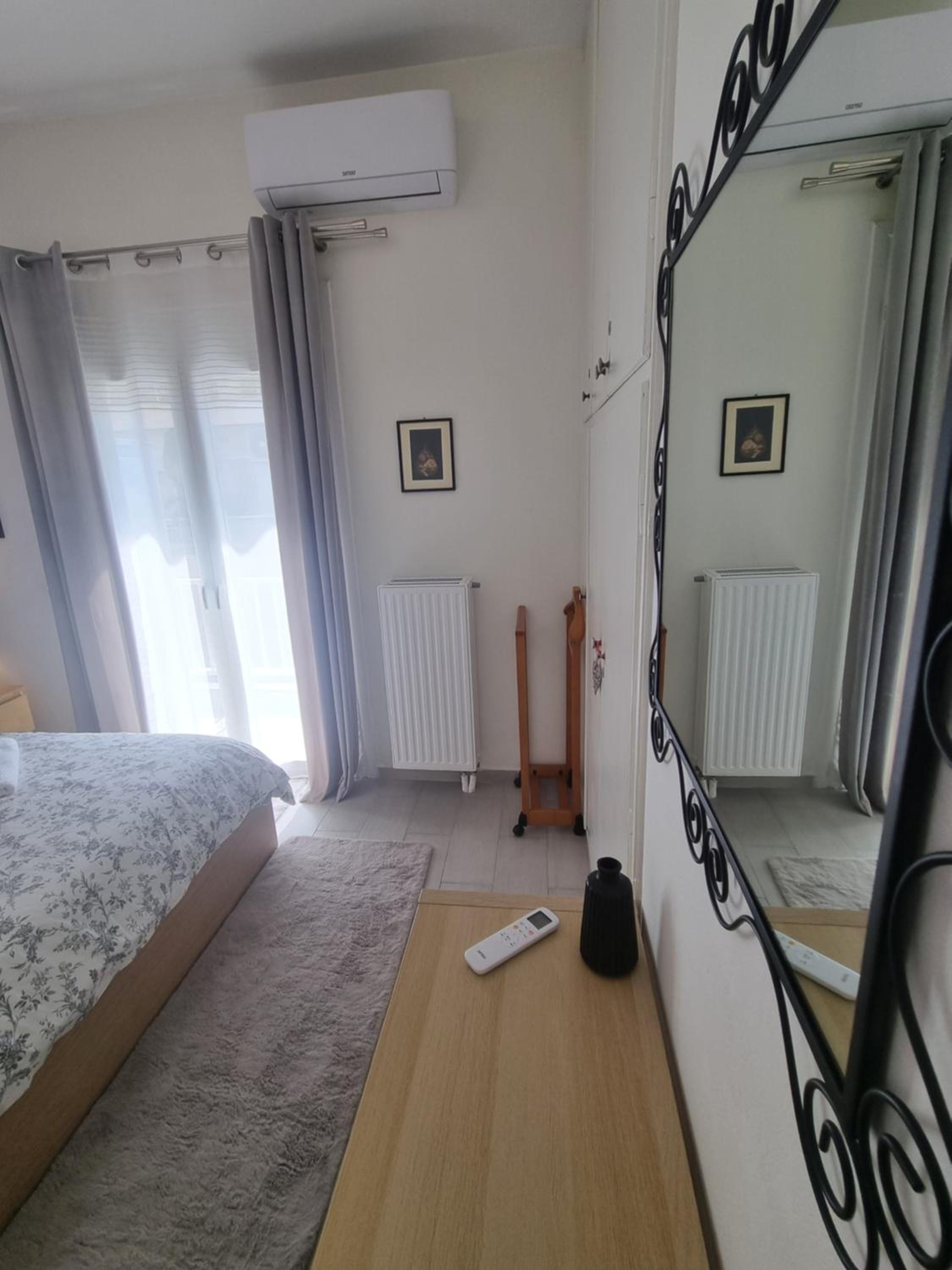 Park view apartment near Panormou