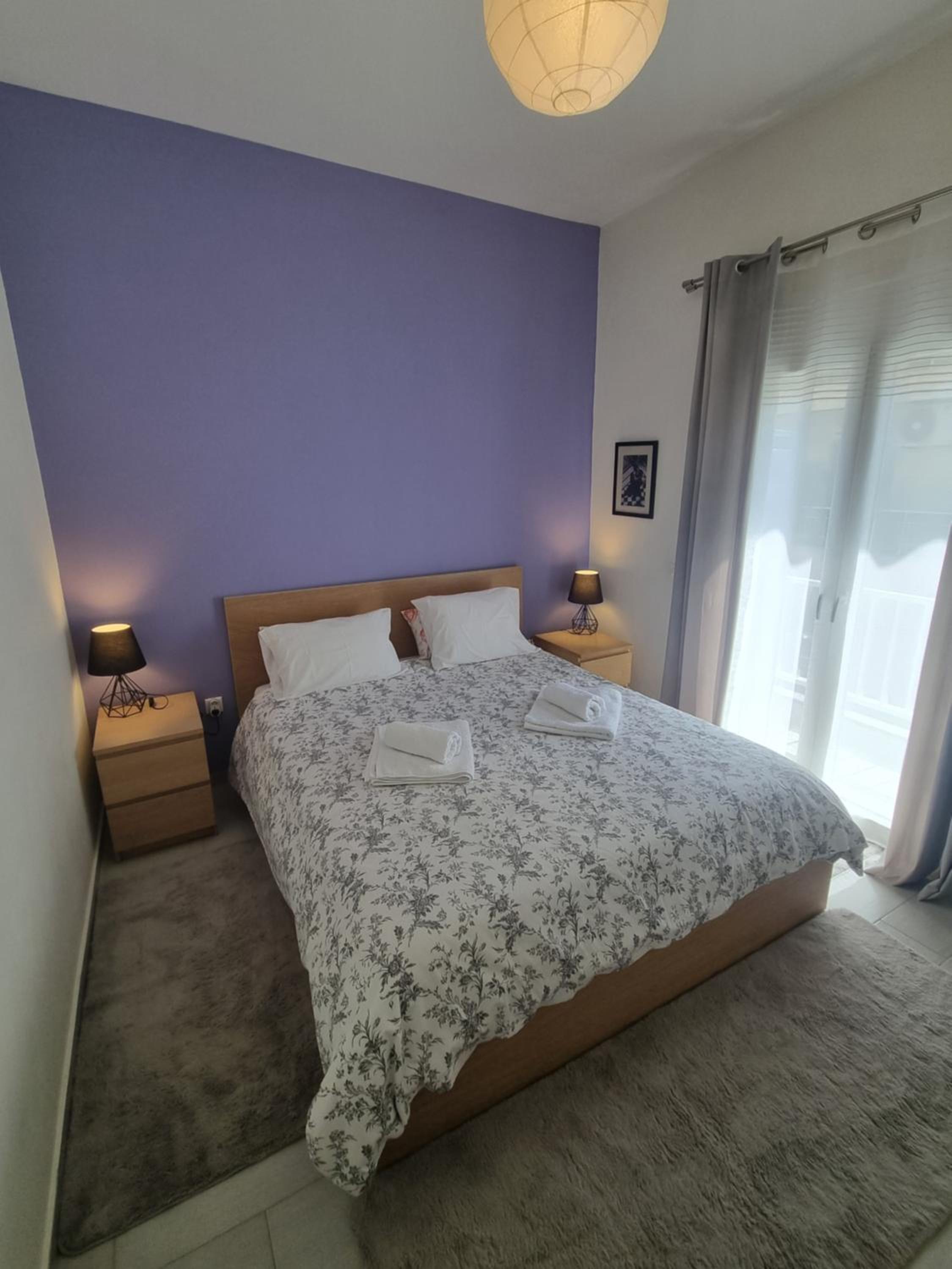 Park view apartment near Panormou