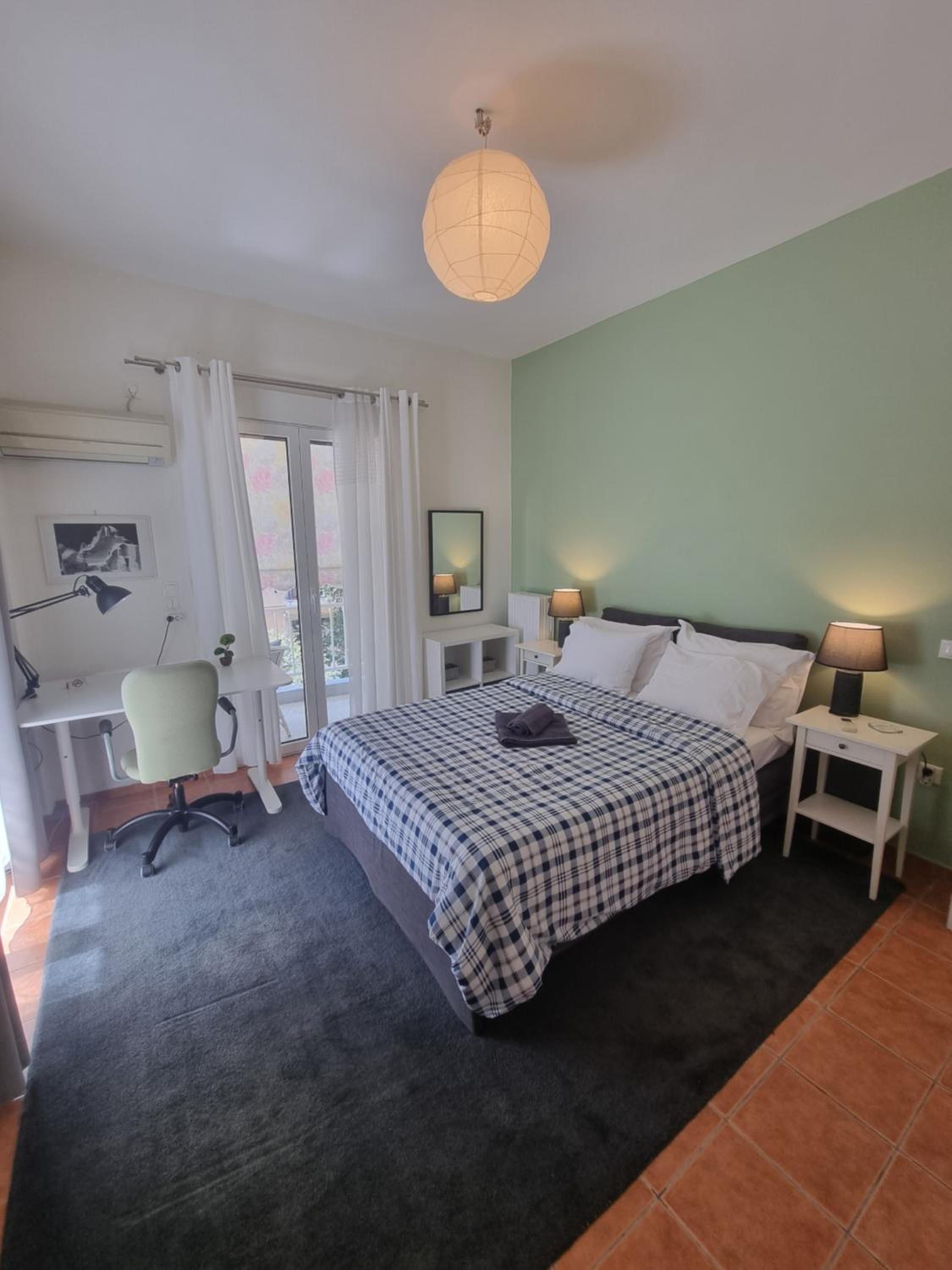 Park view apartment near Panormou