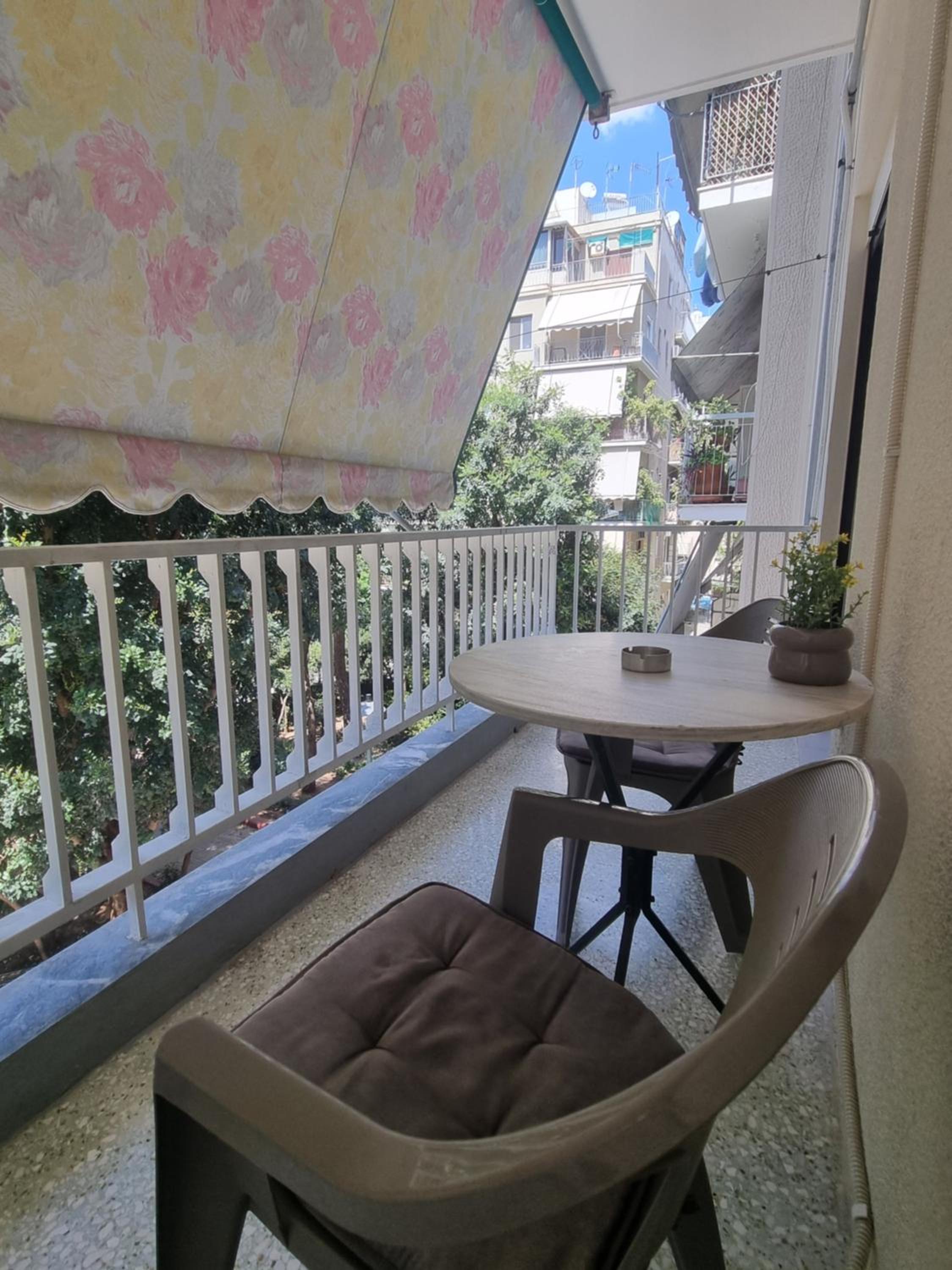Park view apartment near Panormou